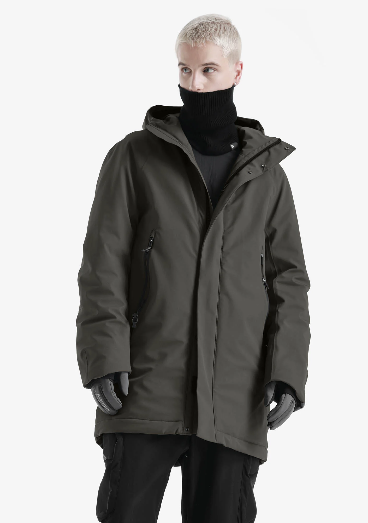 DSUP Technical Parka Qm555 - Image 26