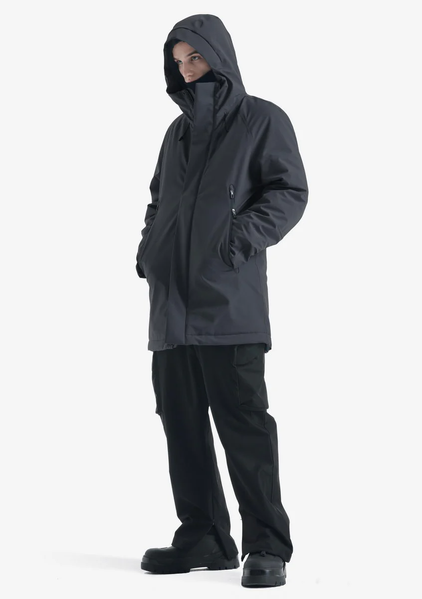 DSUP Technical Parka Qm555 - Image 41