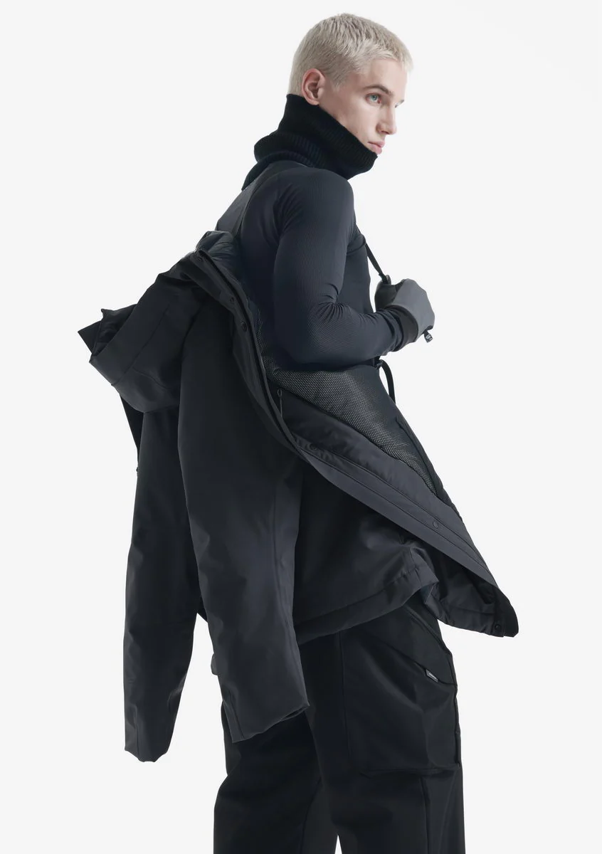 DSUP Technical Parka Qm555 - Image 47