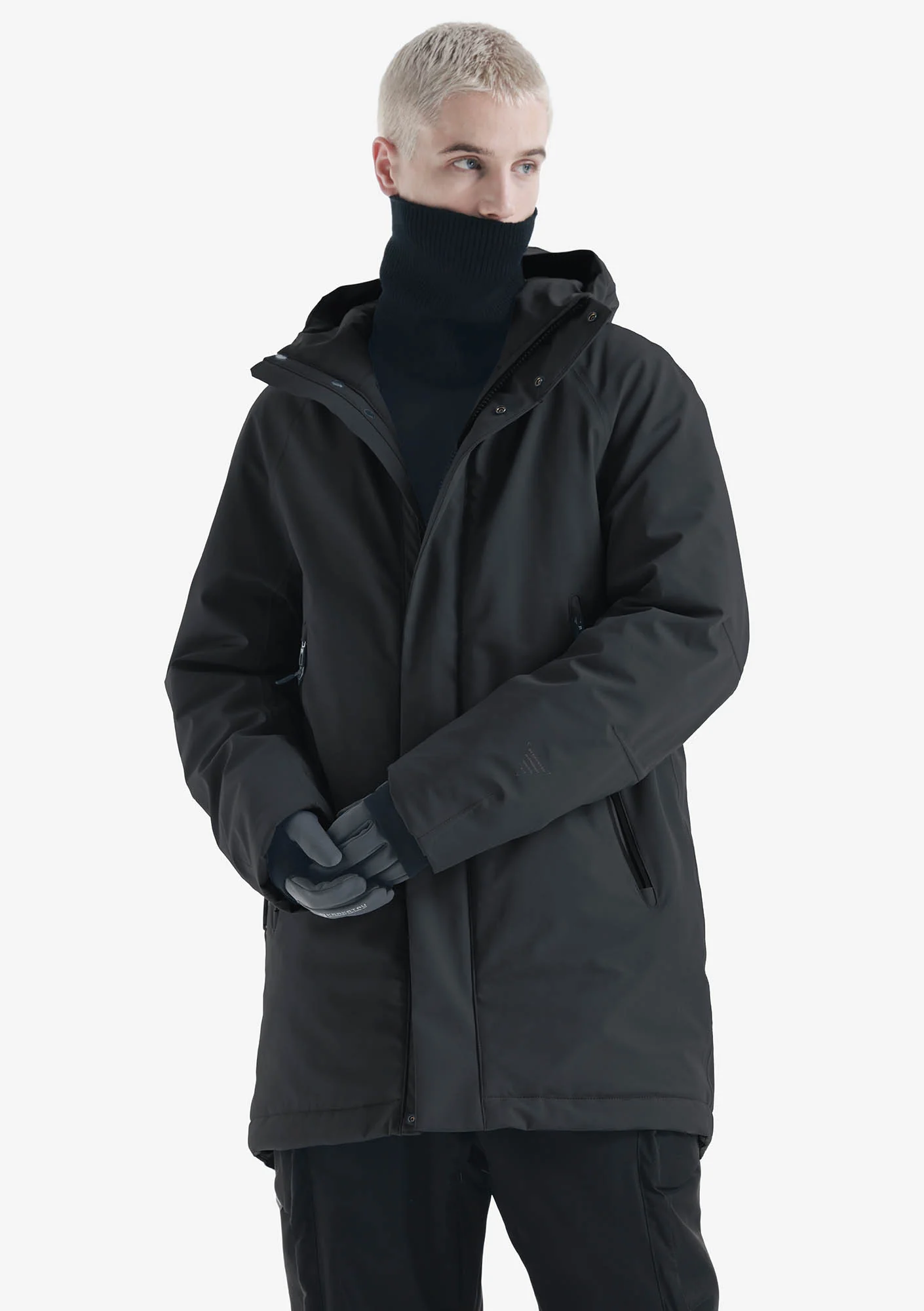 DSUP Technical Parka Qm555 - Image 6