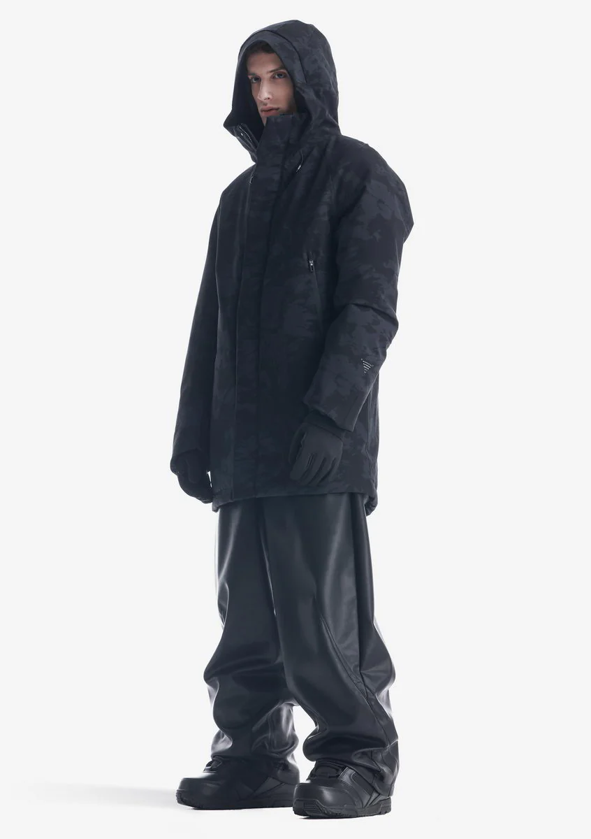 DSUP Technical Parka Qm555 - Image 60