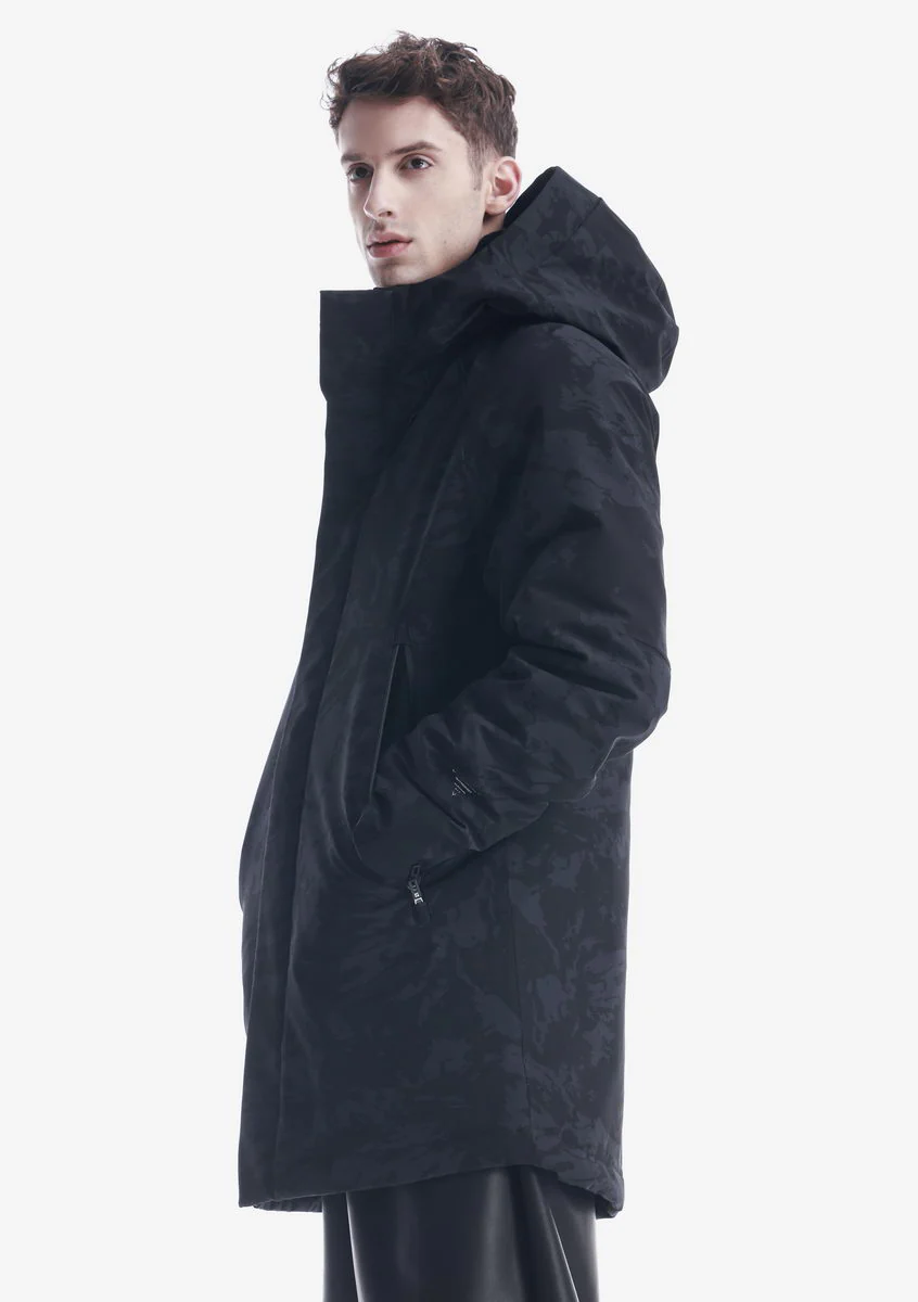 DSUP Technical Parka Qm555 - Image 63
