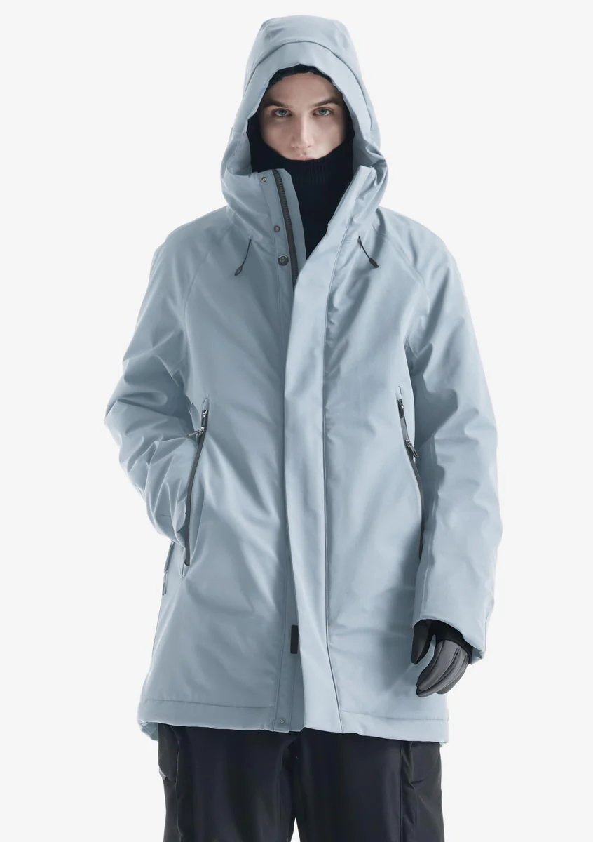DSUP Technical Parka Qm555 - Image 80