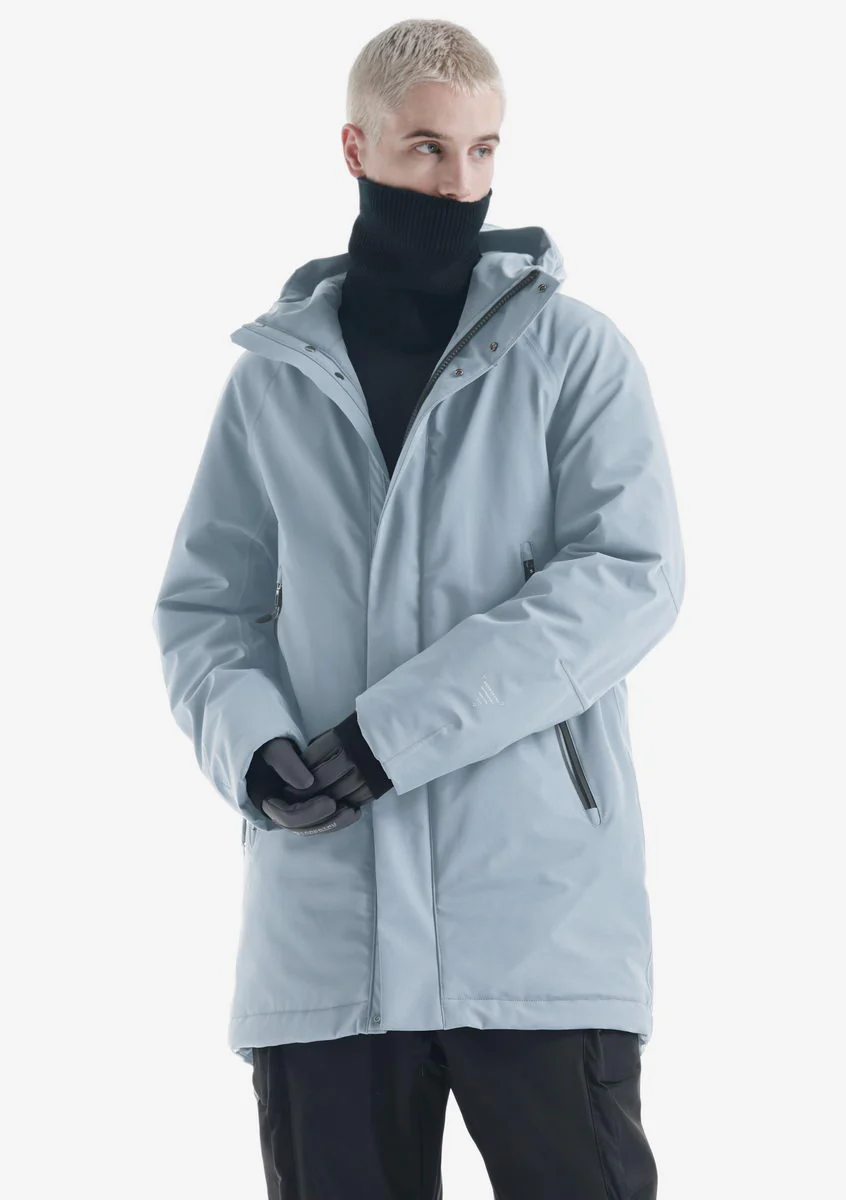 DSUP Technical Parka Qm555 - Image 81