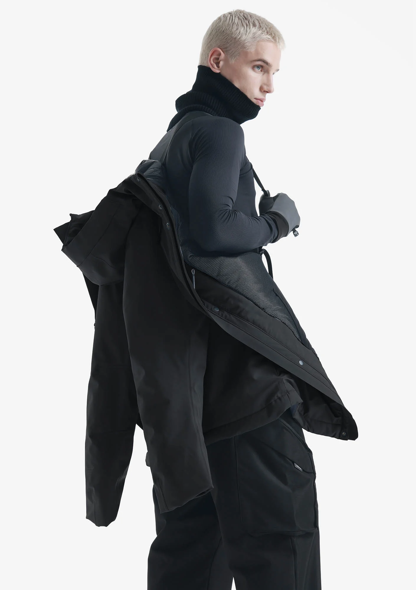 DSUP Technical Parka Qm555 - Image 9