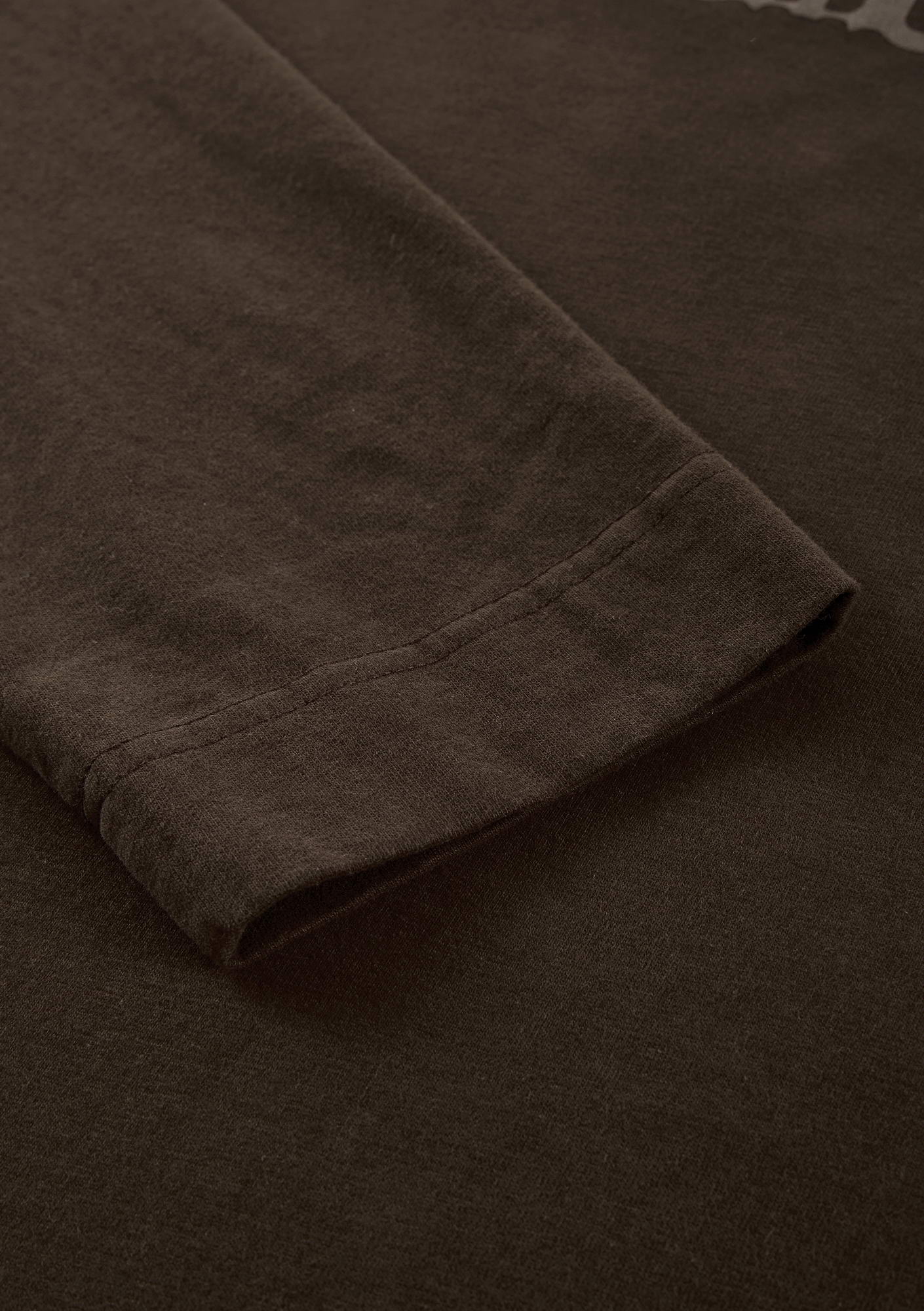 Tonal Logo Longsleeve T-Shirt Tu125 - Image 28
