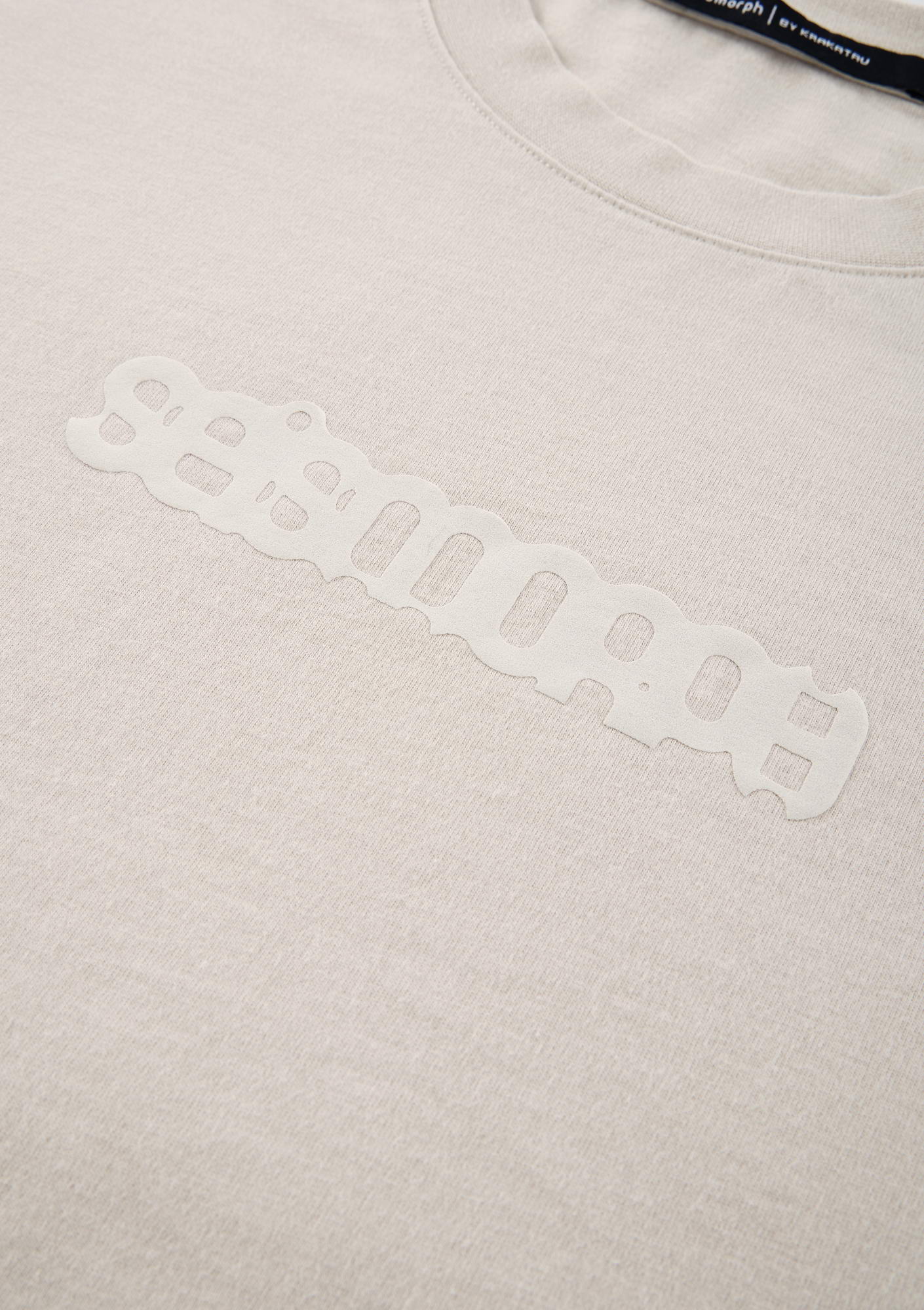 Tonal Logo Longsleeve T-Shirt Tu125 - Image 42