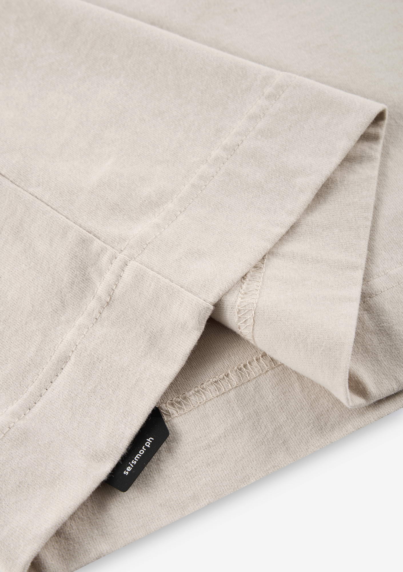 Tonal Logo Longsleeve T-Shirt Tu125 - Image 44