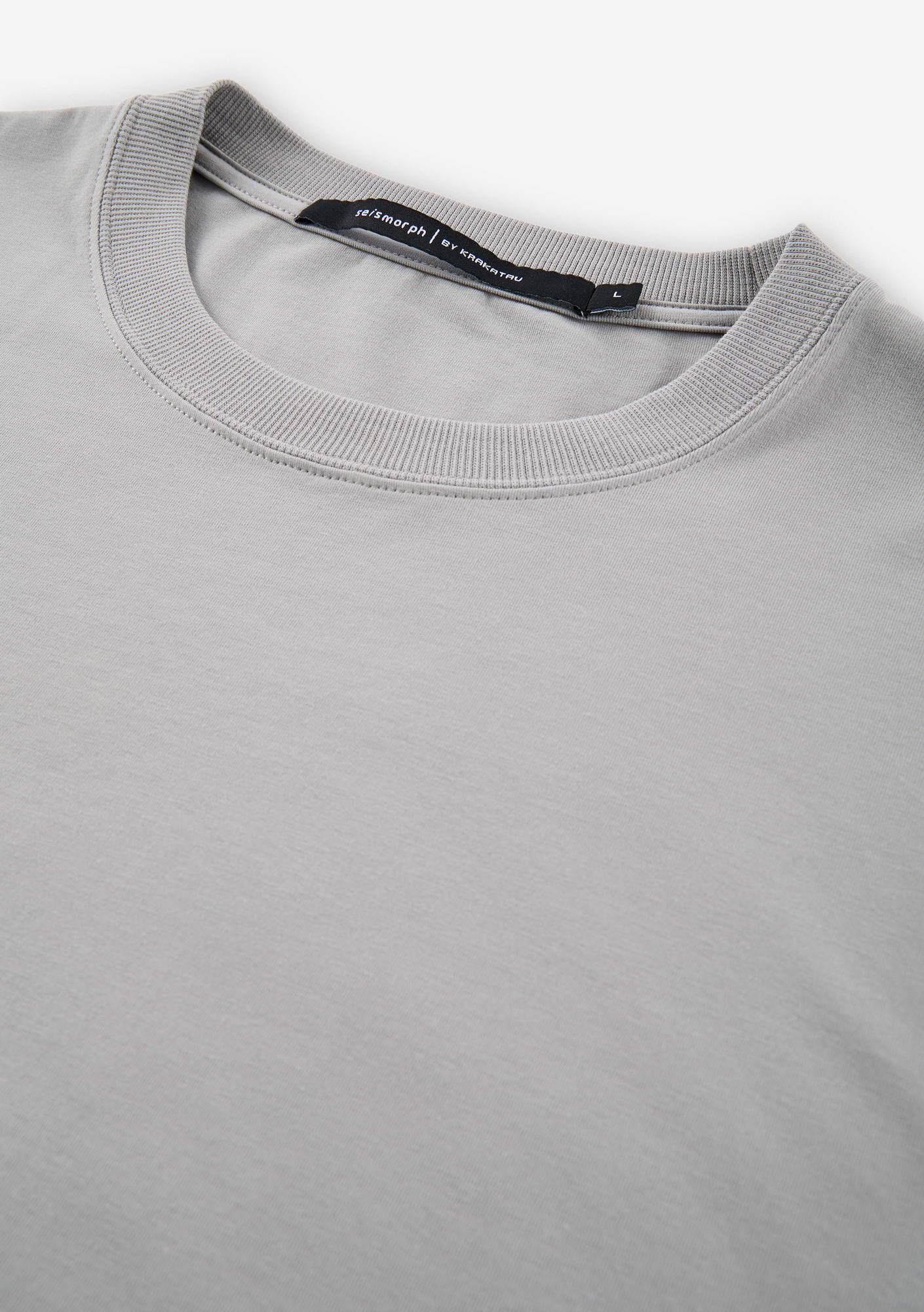 Tonal Logo T-Shirt Tm141 - Image 10
