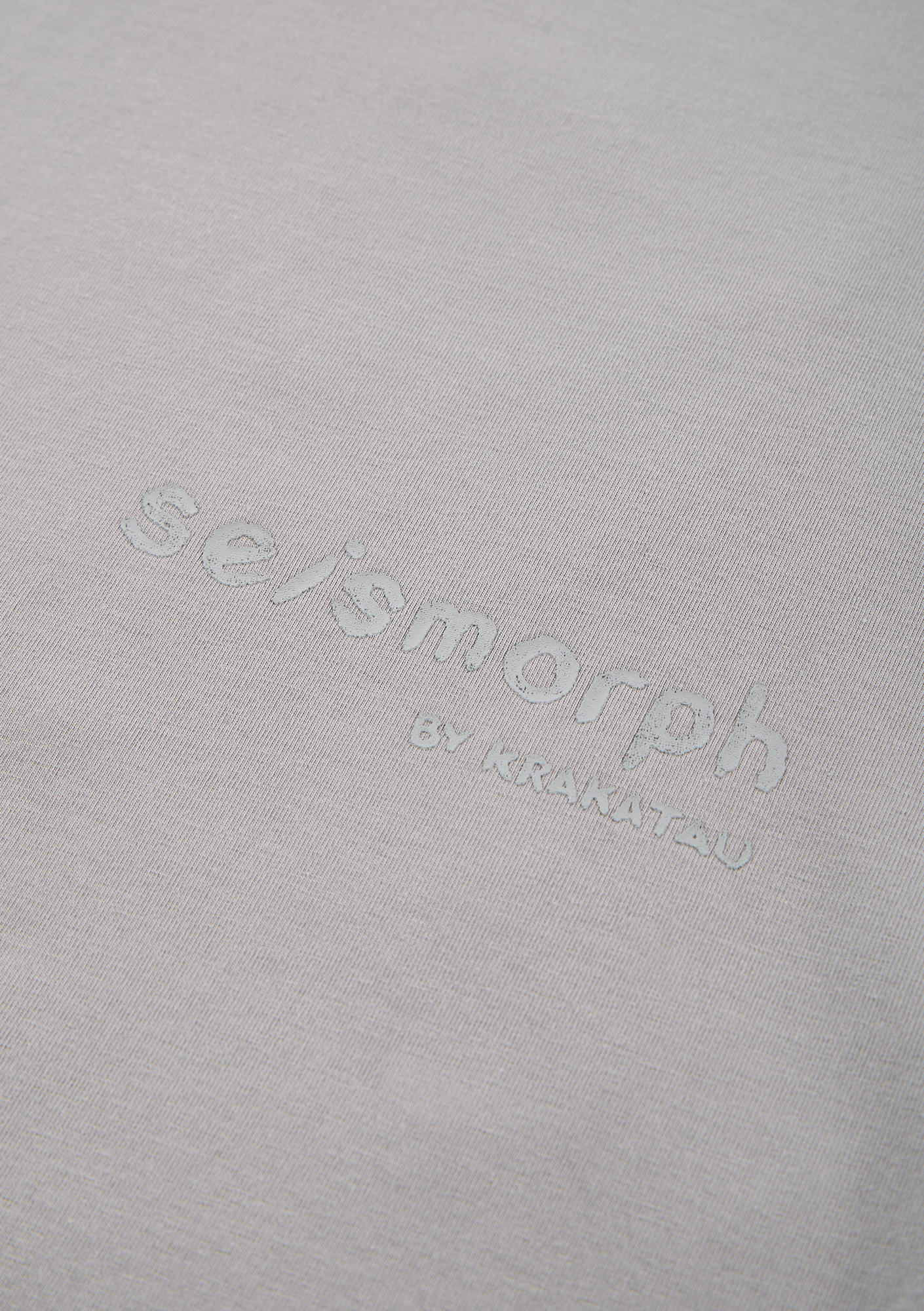 Tonal Logo T-Shirt Tm141 - Image 12