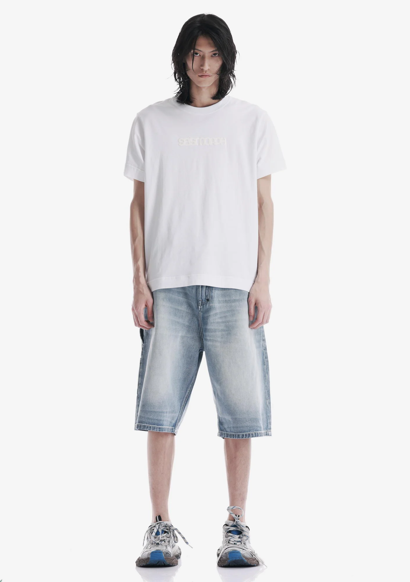 Tonal Logo T-Shirt Tm141 - Image 15