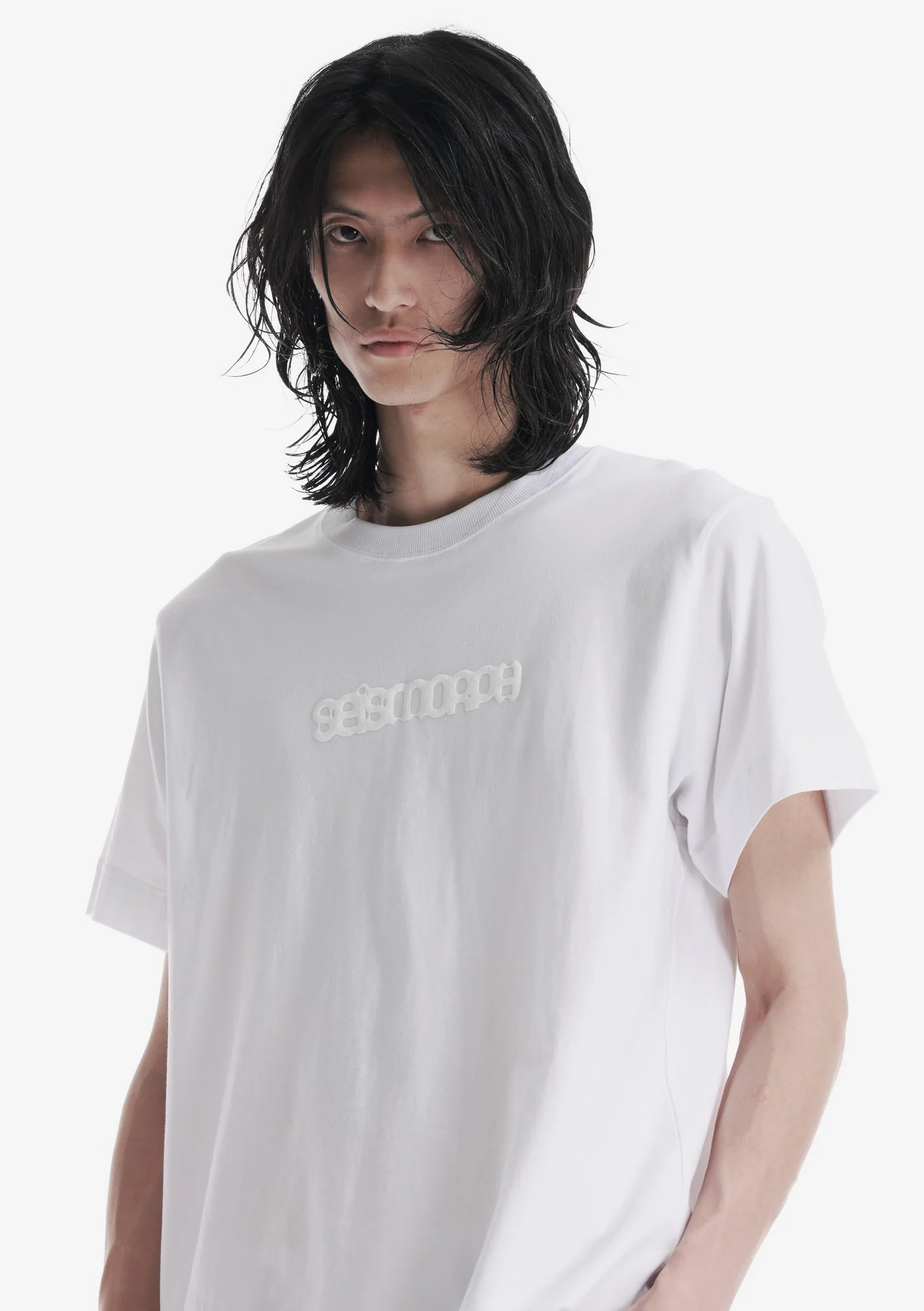 Tonal Logo T-Shirt Tm141 - Image 21