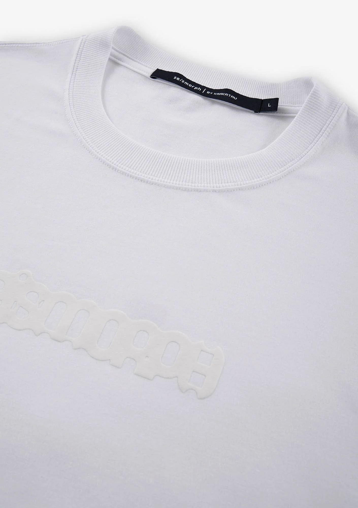 Tonal Logo T-Shirt Tm141 - Image 23