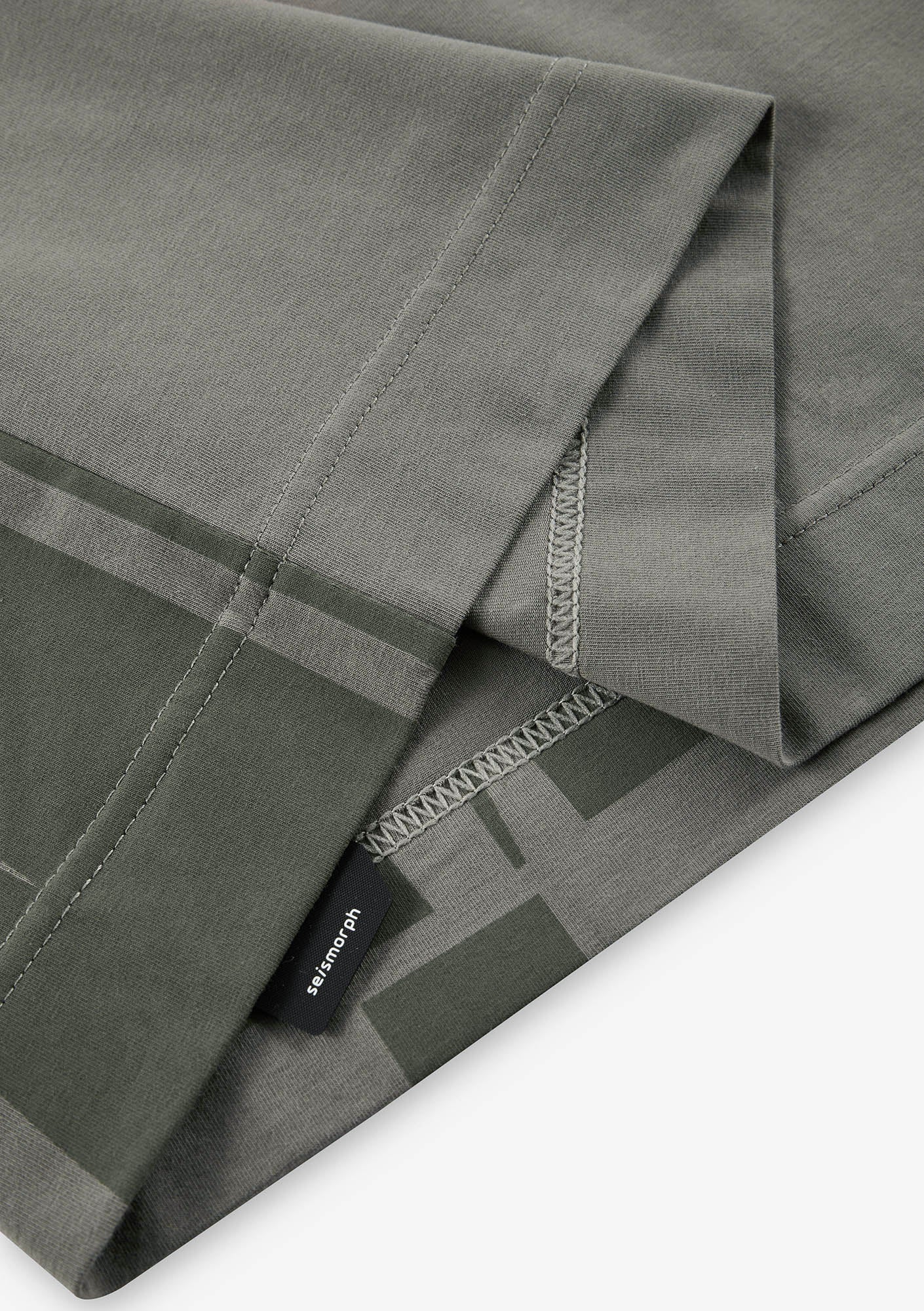 Tonal Logo T-Shirt Tm141 - Image 36