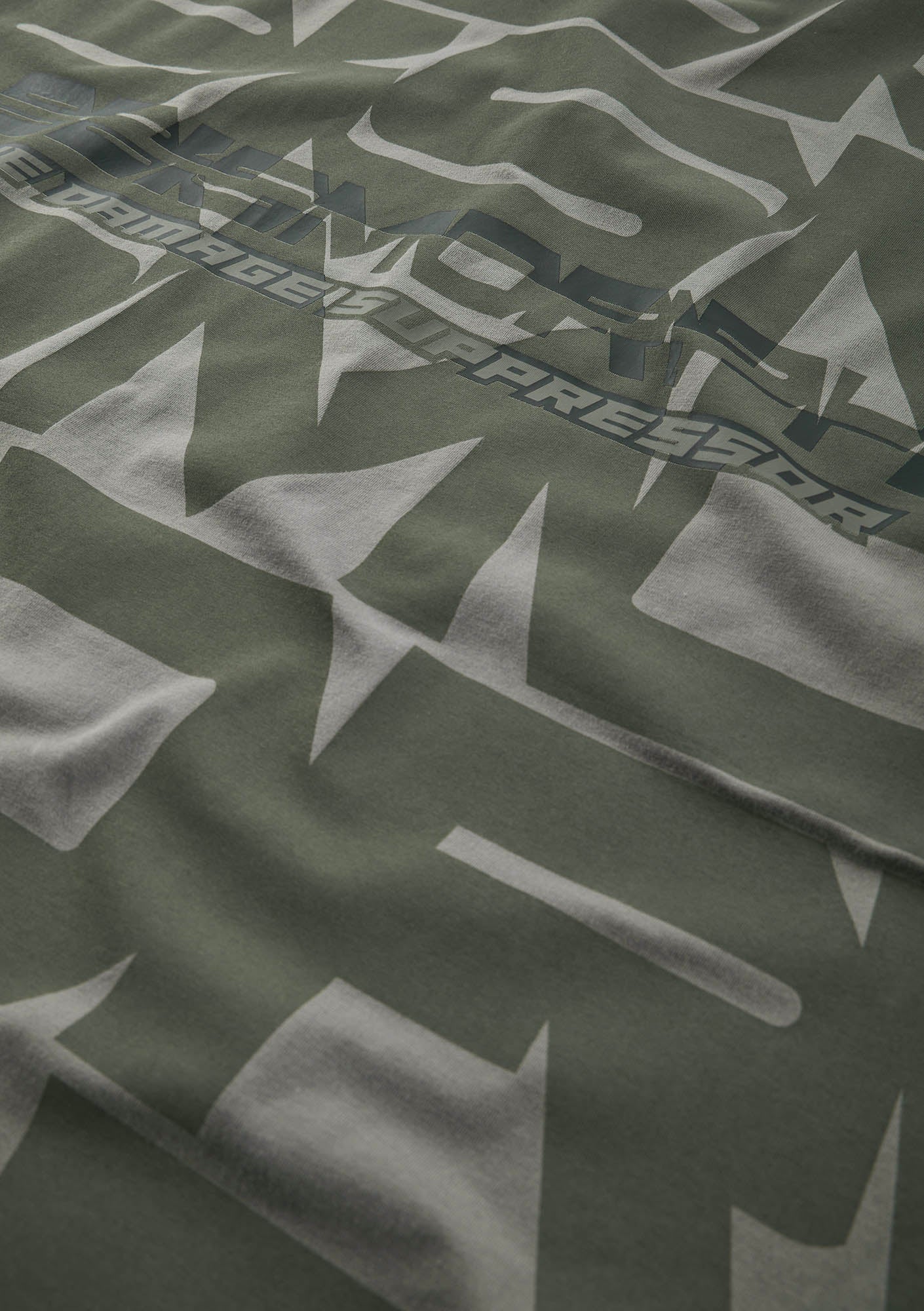 Tonal Logo T-Shirt Tm141 - Image 39