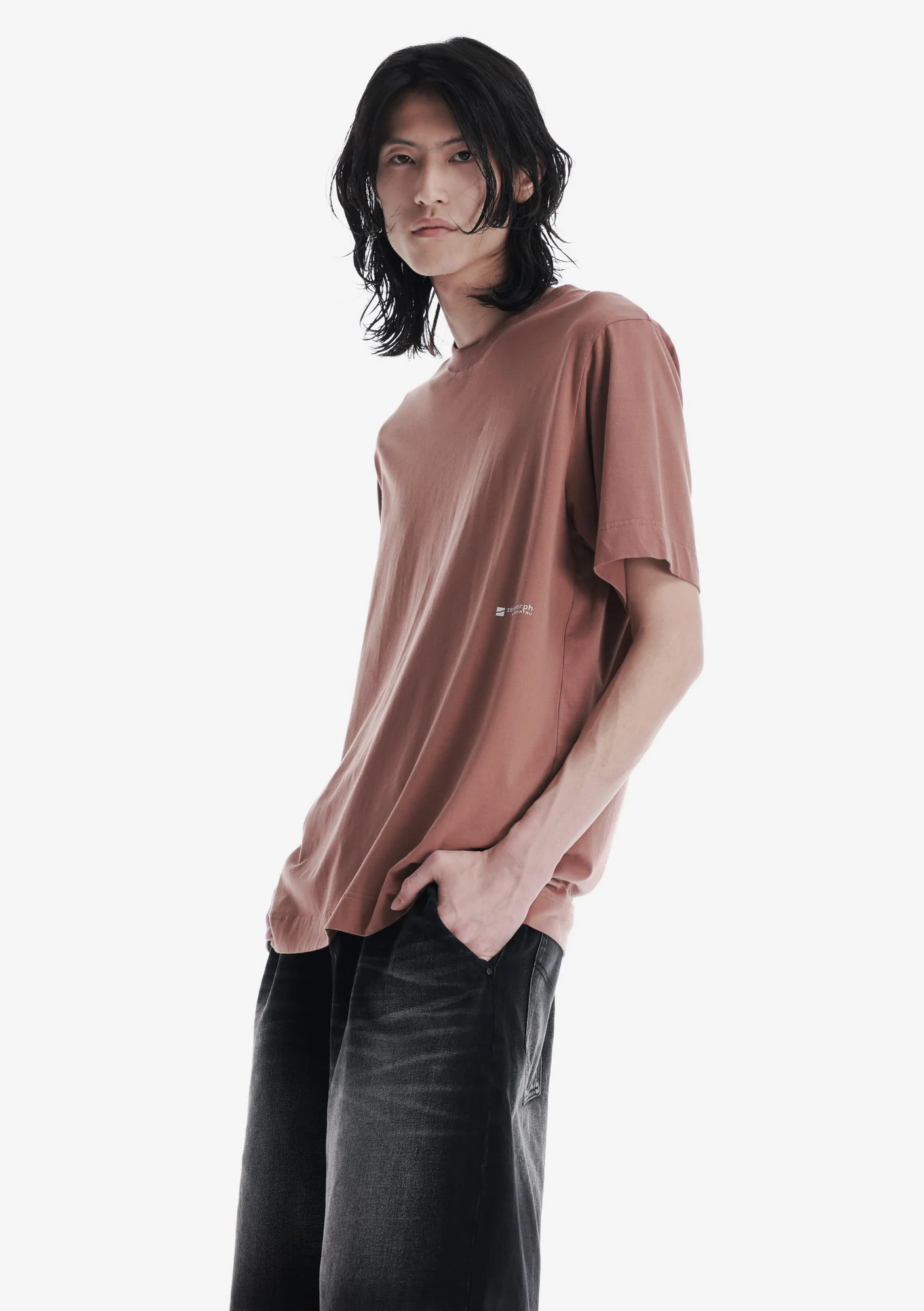 Tonal Logo T-Shirt Tm141 - Image 45