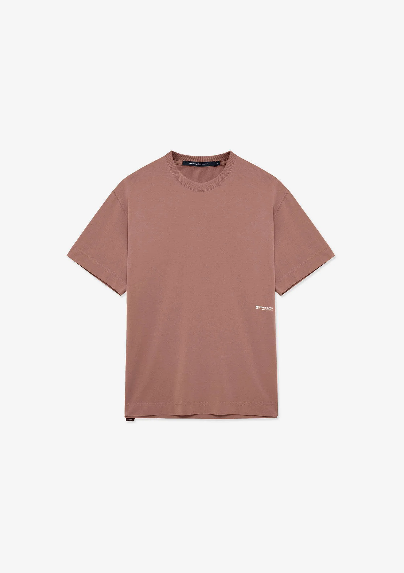 Tonal Logo T-Shirt Tm141 - Image 52