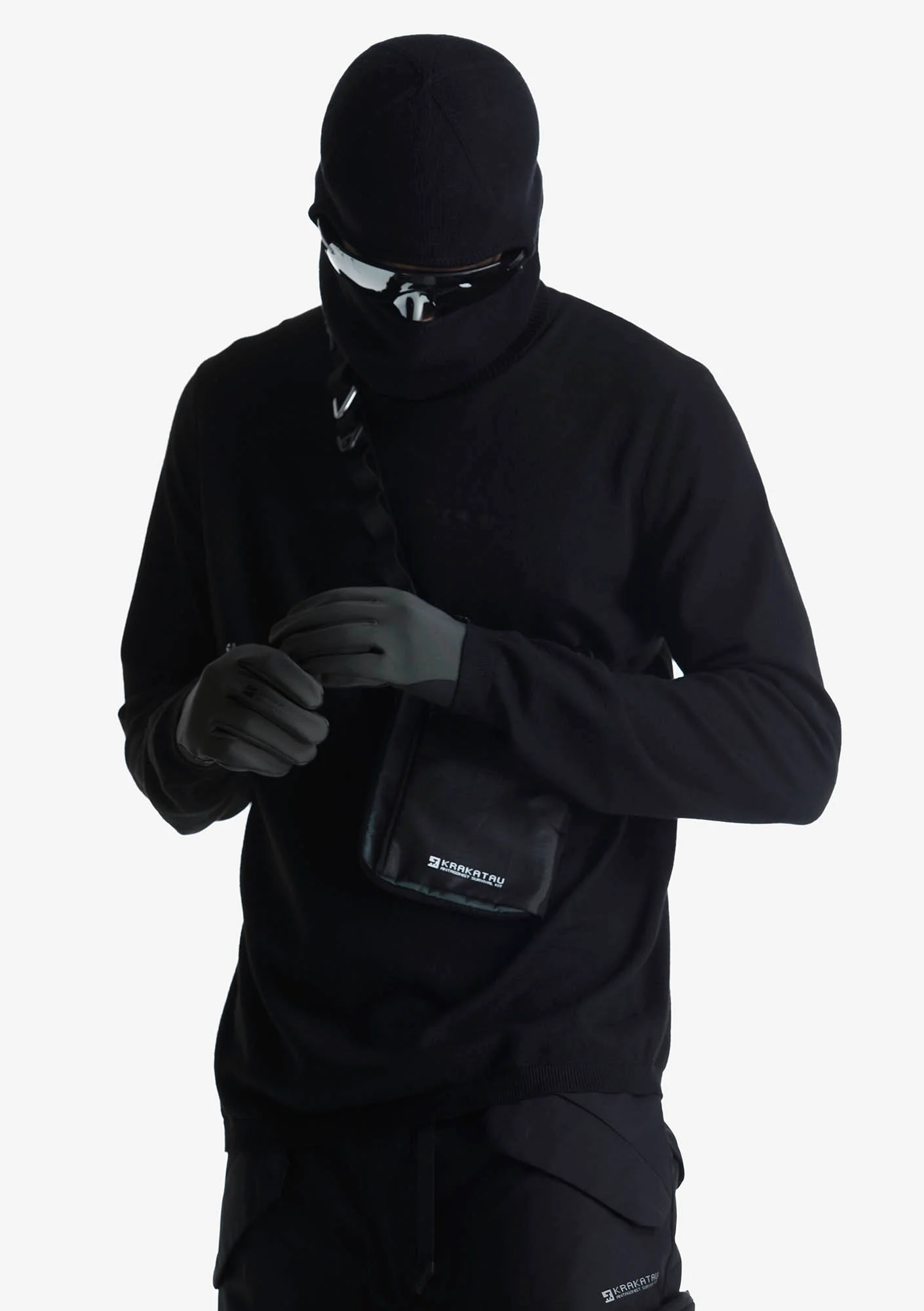 Touchscreen Gloves Pu83 - Image 8