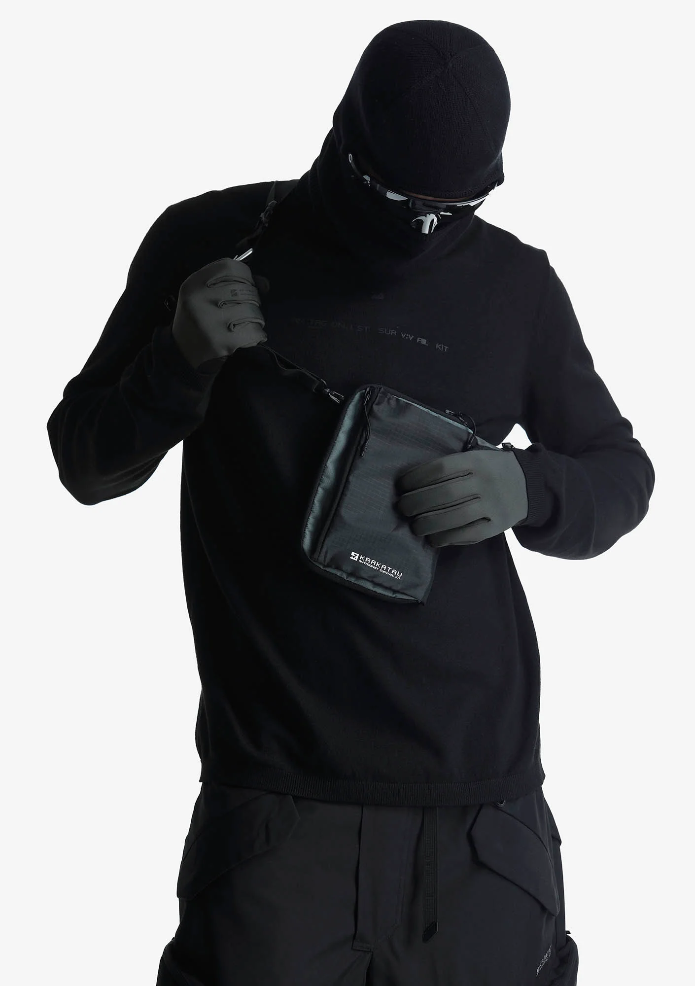 Touchscreen Gloves Pu83 - Image 9