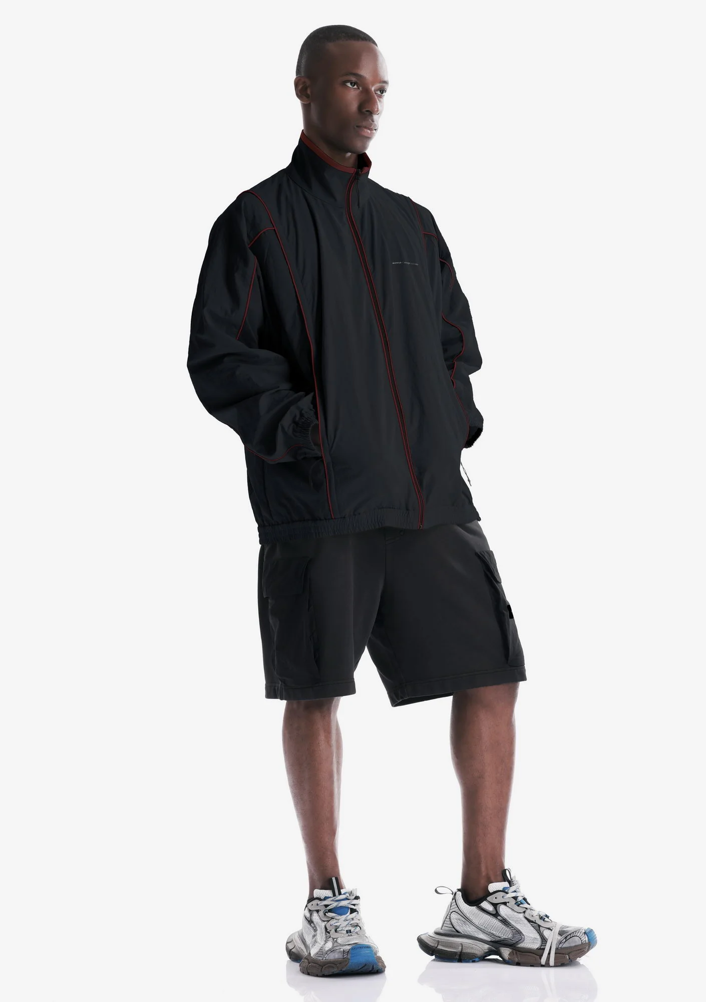 SEMERU Track Jacket Nm76 - Image 3