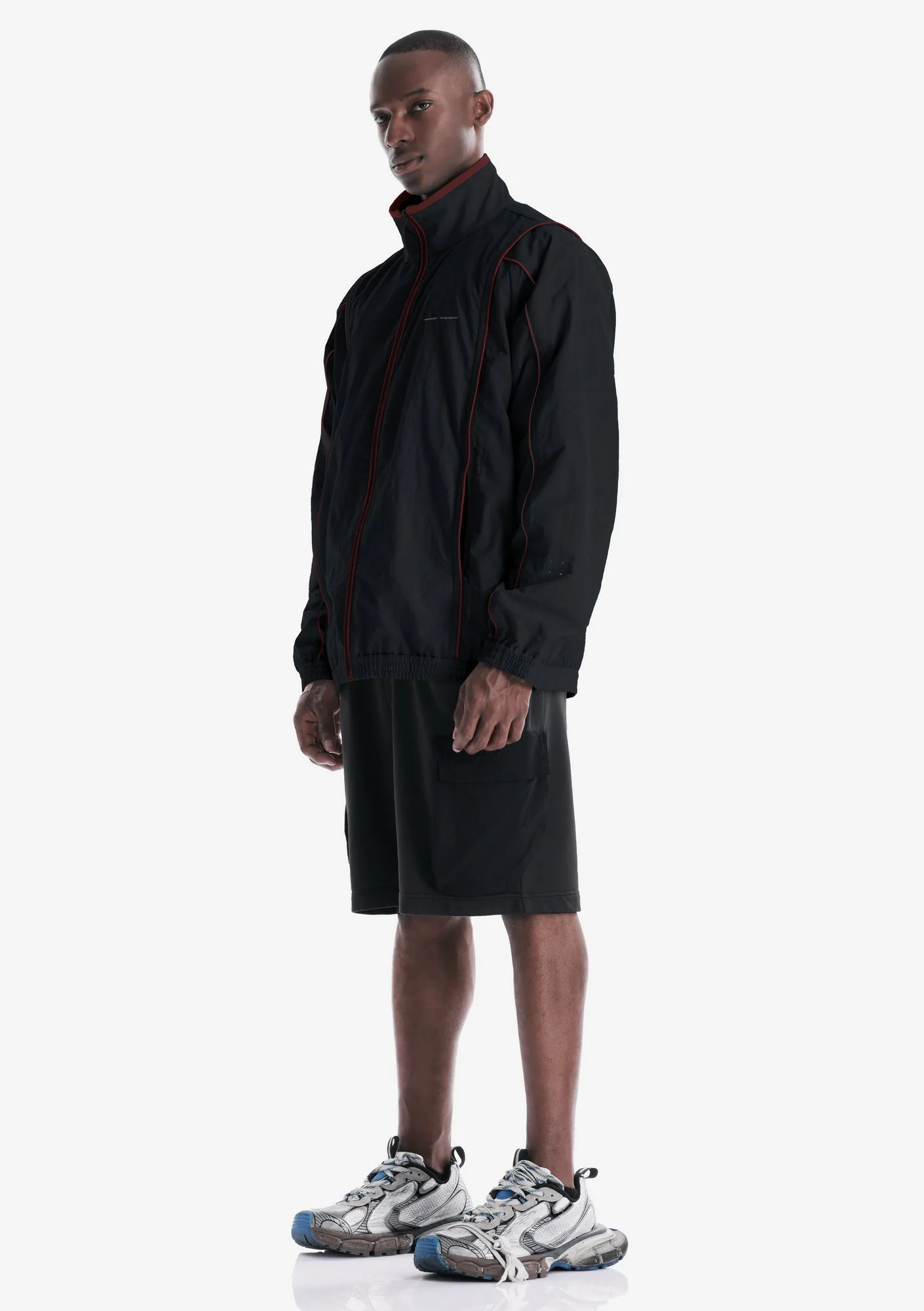 SEMERU Track Jacket Nm76 - Image 4
