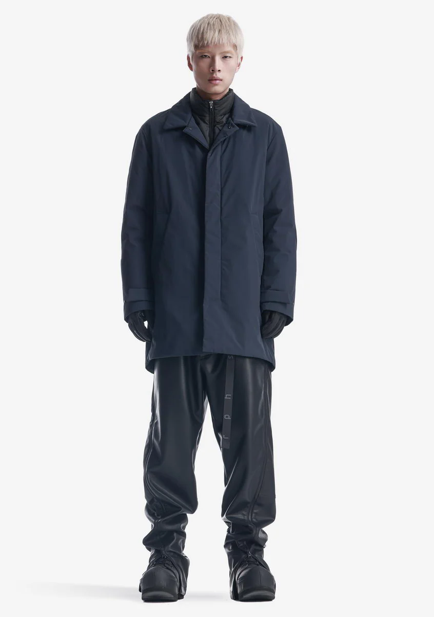 BLERIOT Trench Coat Qm549 - Image 18
