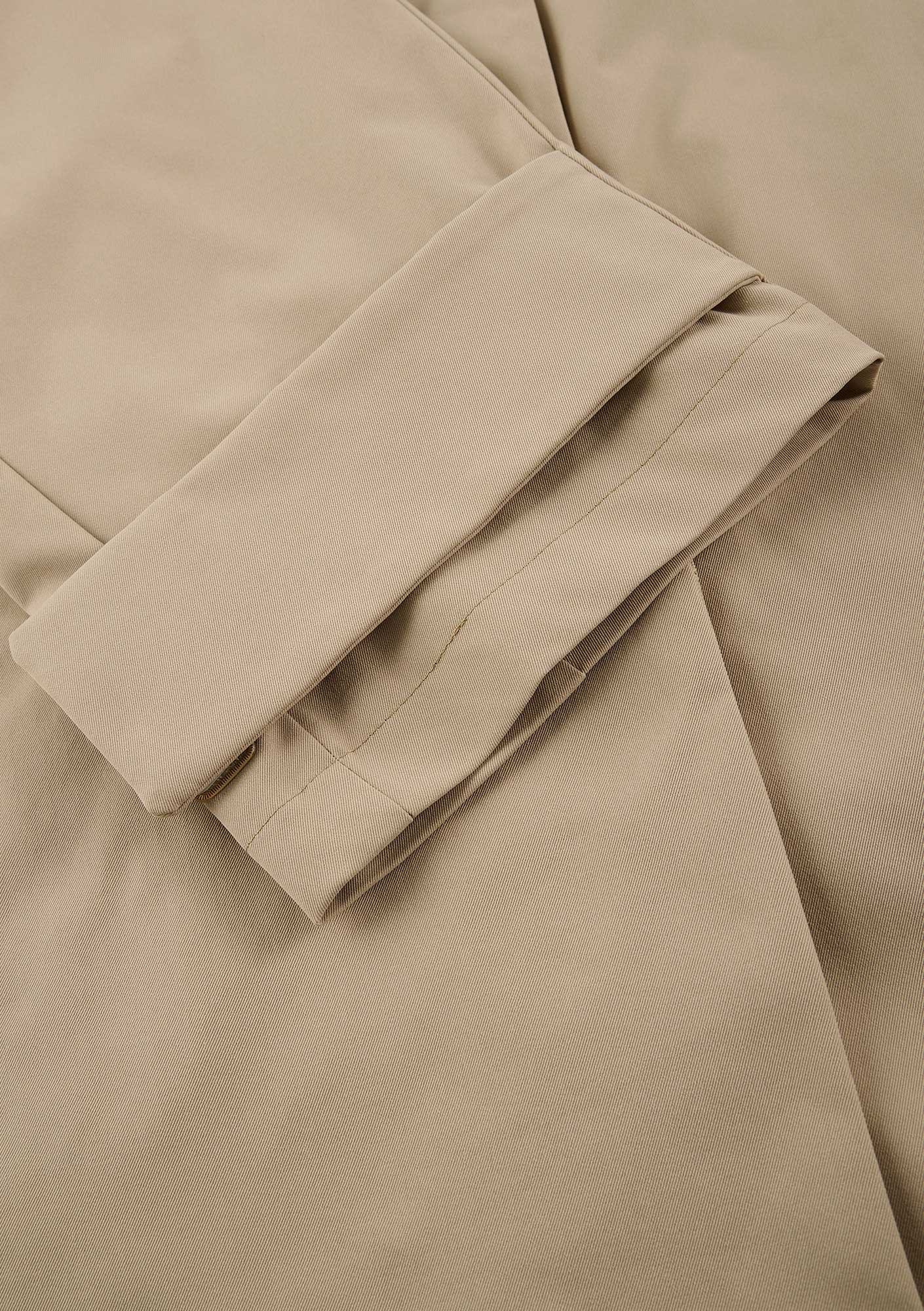 MASARU Trench Coat Qw569 - Image 42