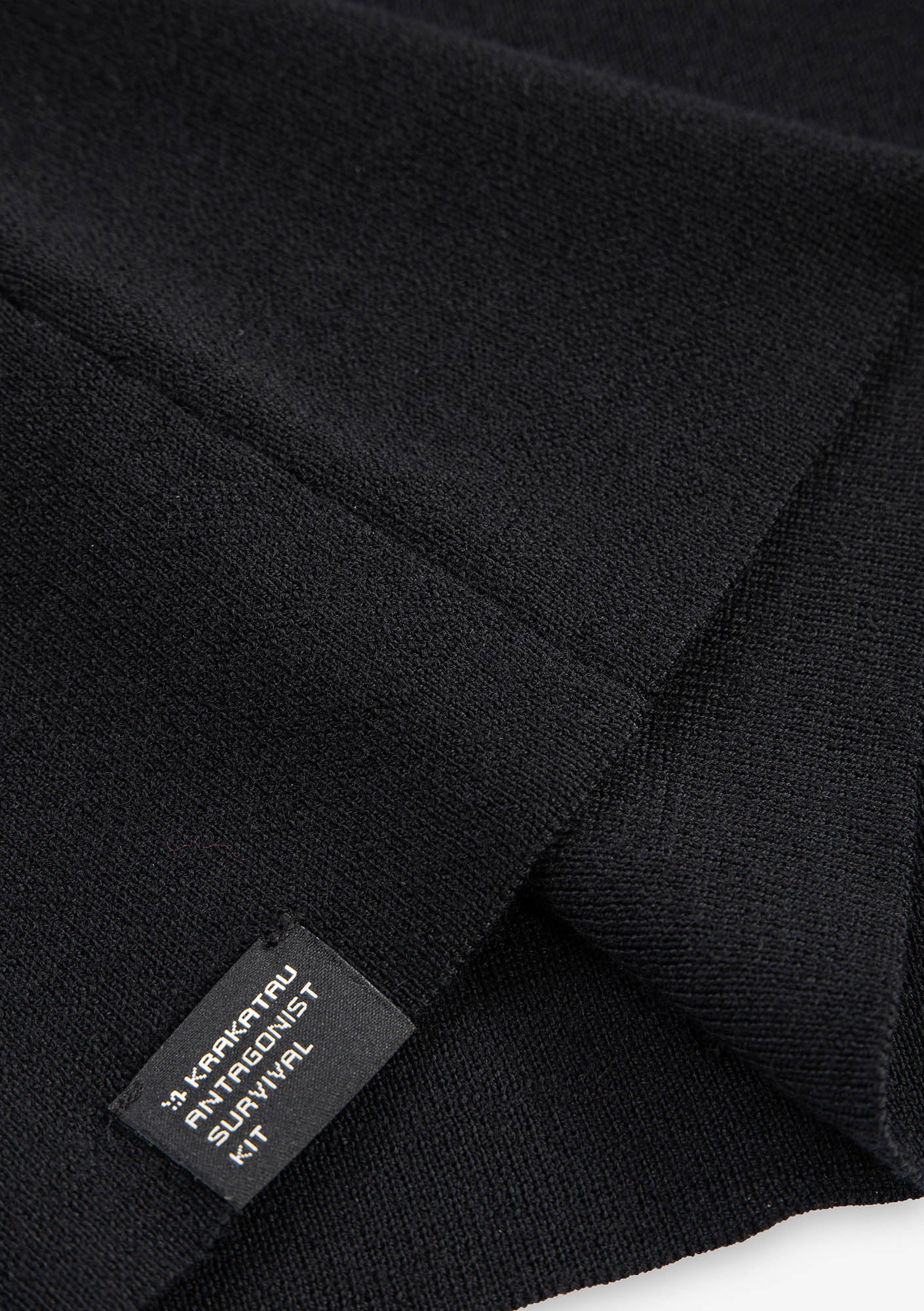HASSIUM Turtleneck Knit Sweatshirt Sw42 - Image 10