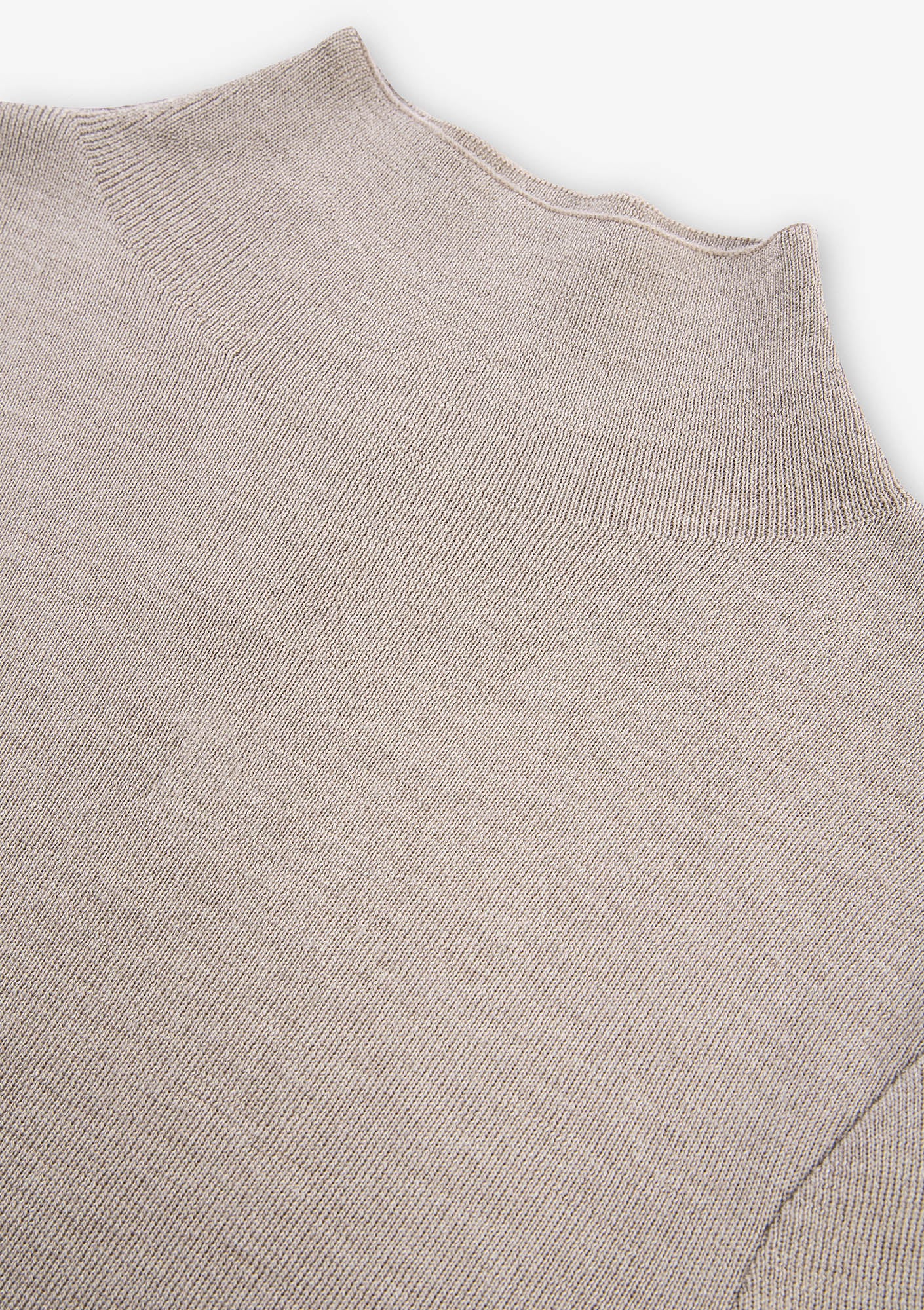 HASSIUM Turtleneck Knit Sweatshirt Sw42 - Image 20