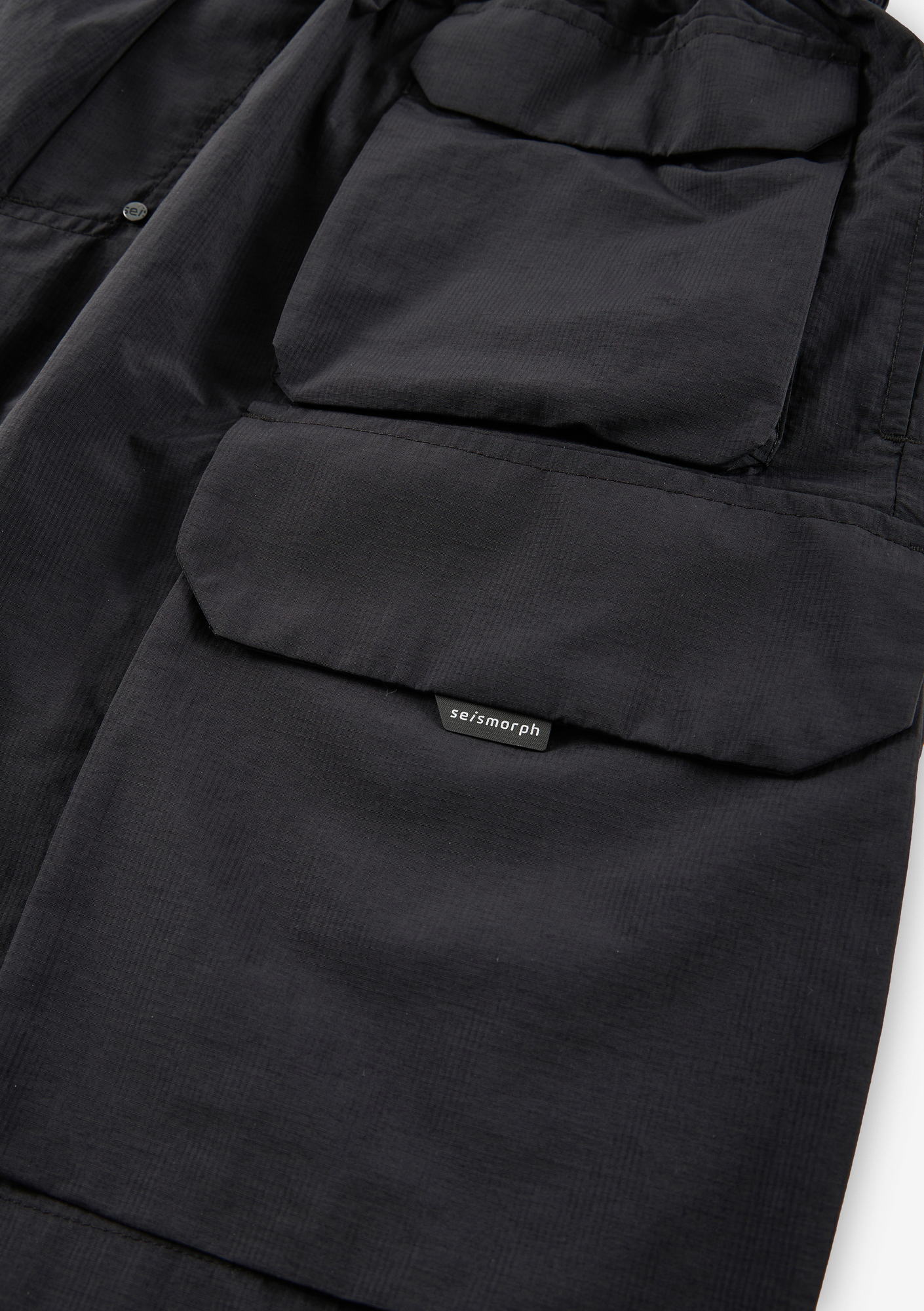 OZMA Utility Short Pants Rm237 - Image 10