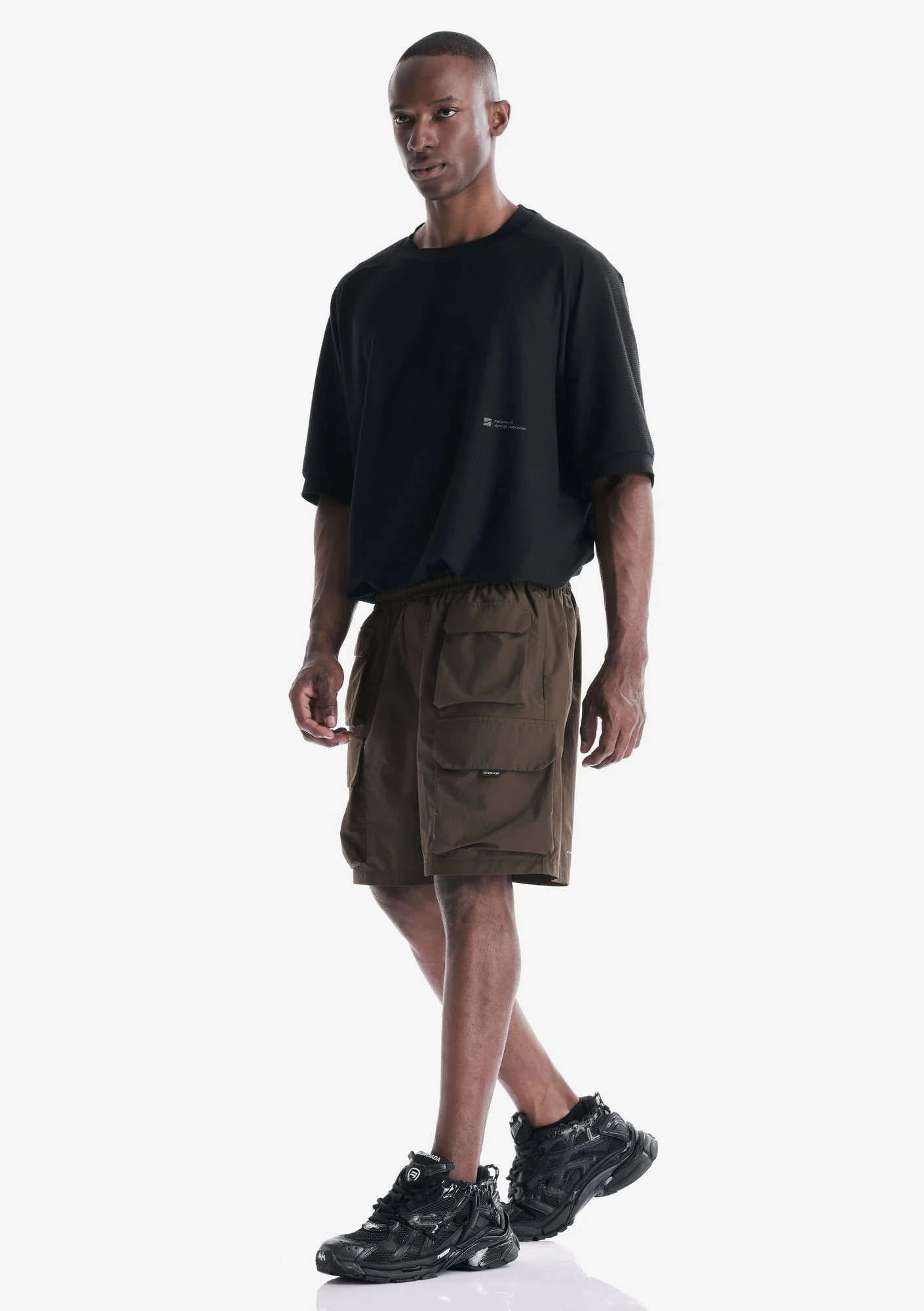 OZMA Utility Short Pants Rm237 - Image 17