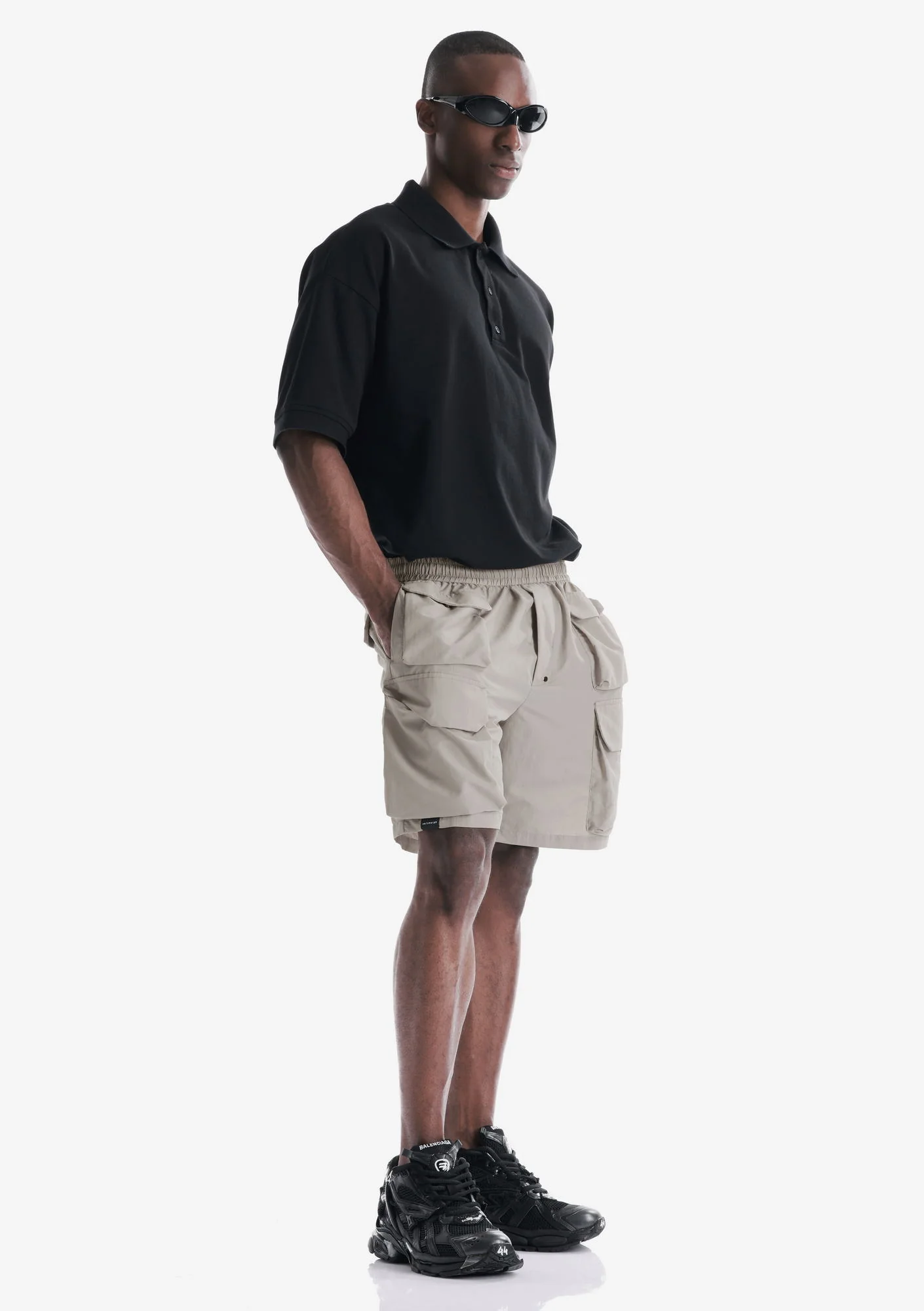 OZMA Utility Short Pants Rm237 - Image 28
