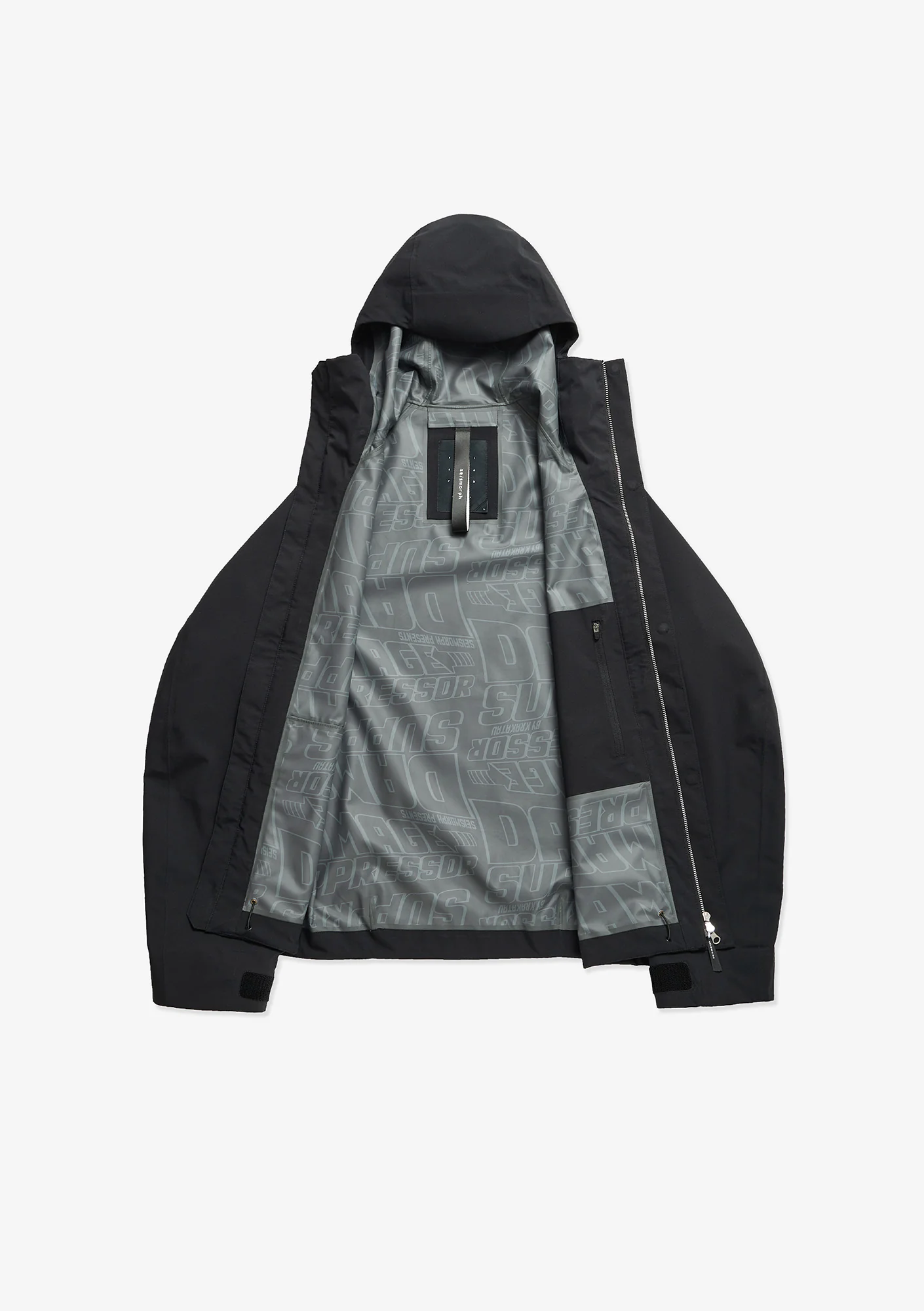 SAGITTARIUS A Waterproof Jacket Qm567 - Image 11