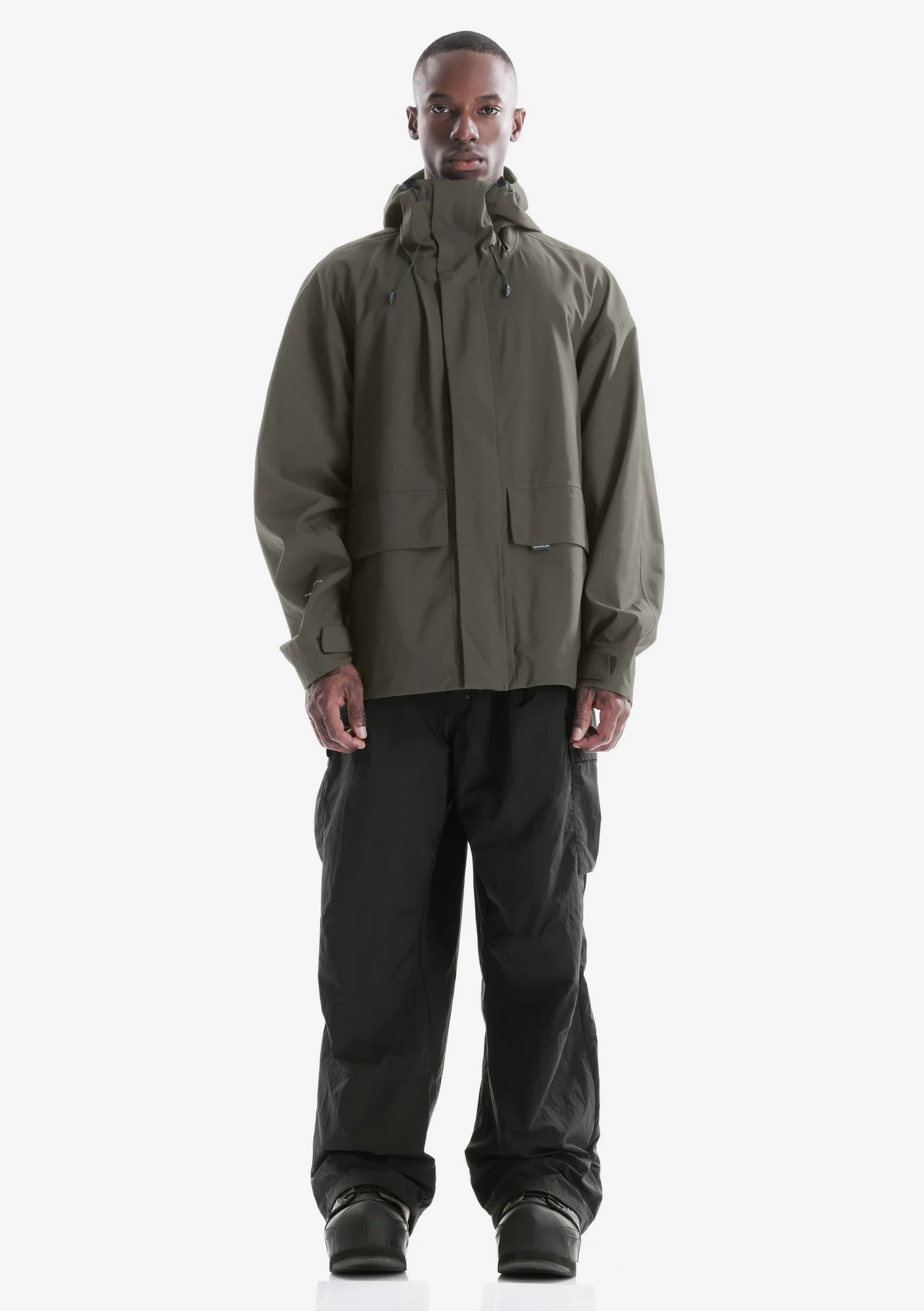 SAGITTARIUS A Waterproof Jacket Qm567 - Image 18