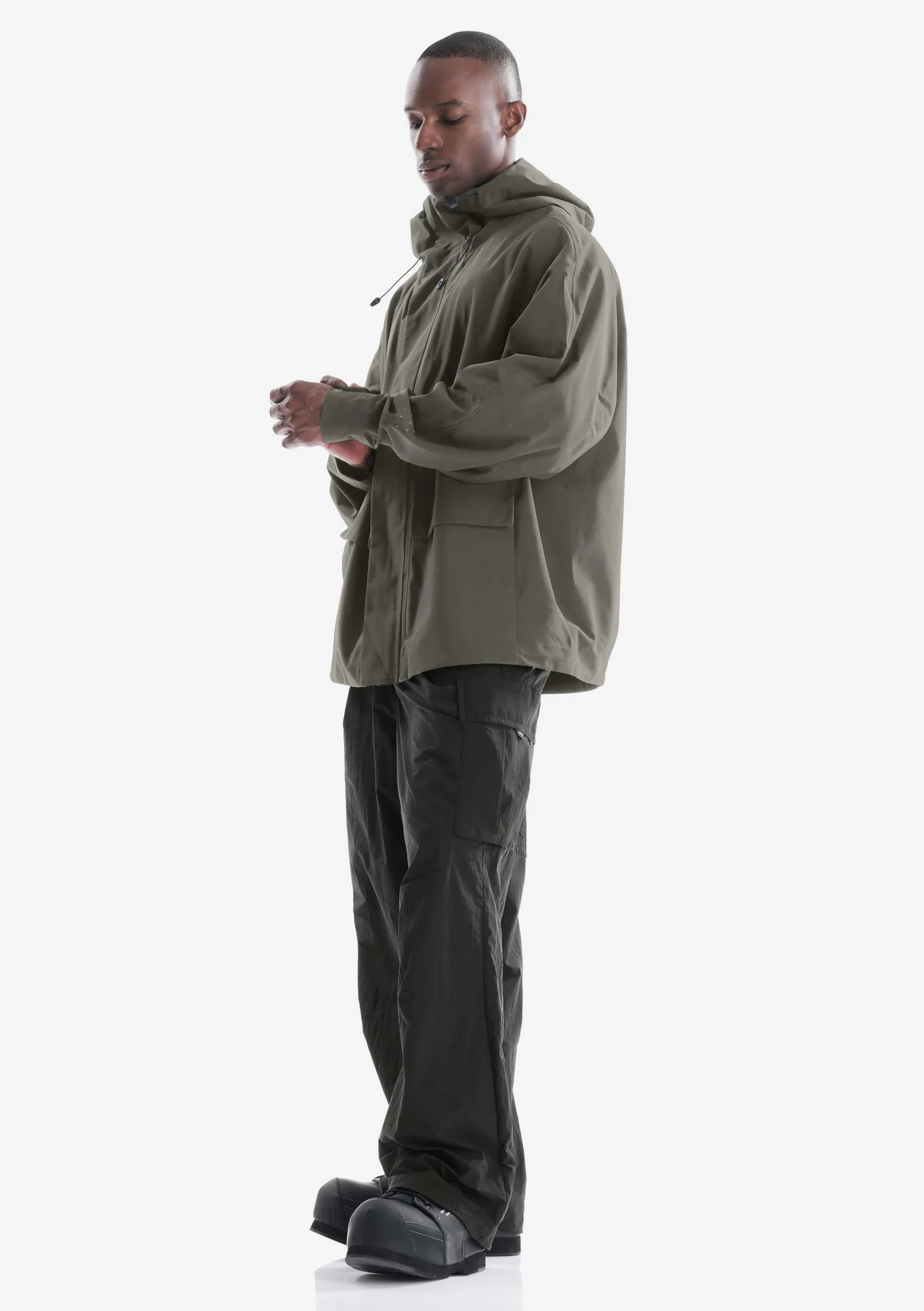SAGITTARIUS A Waterproof Jacket Qm567 - Image 21