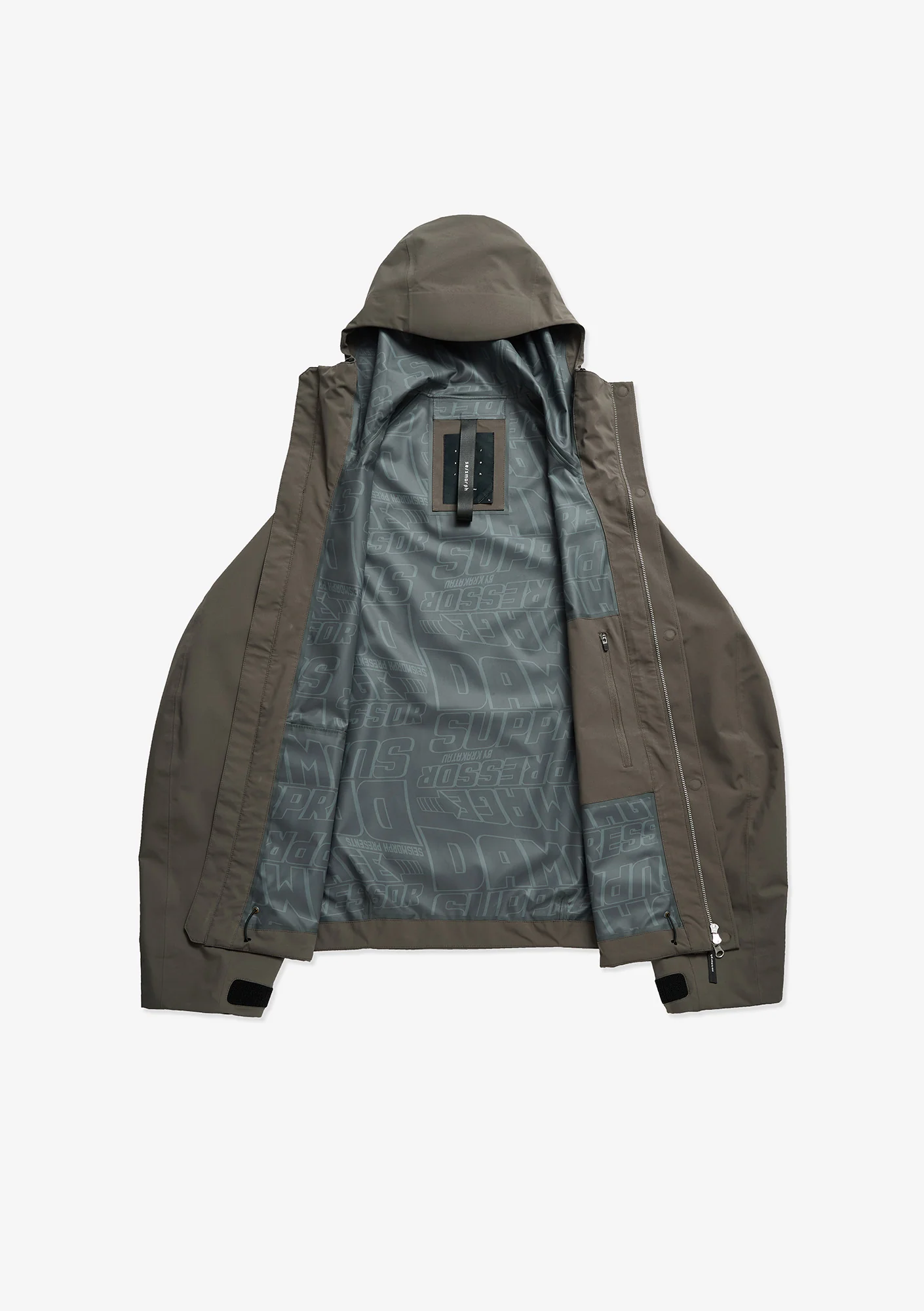 SAGITTARIUS A Waterproof Jacket Qm567 - Image 26