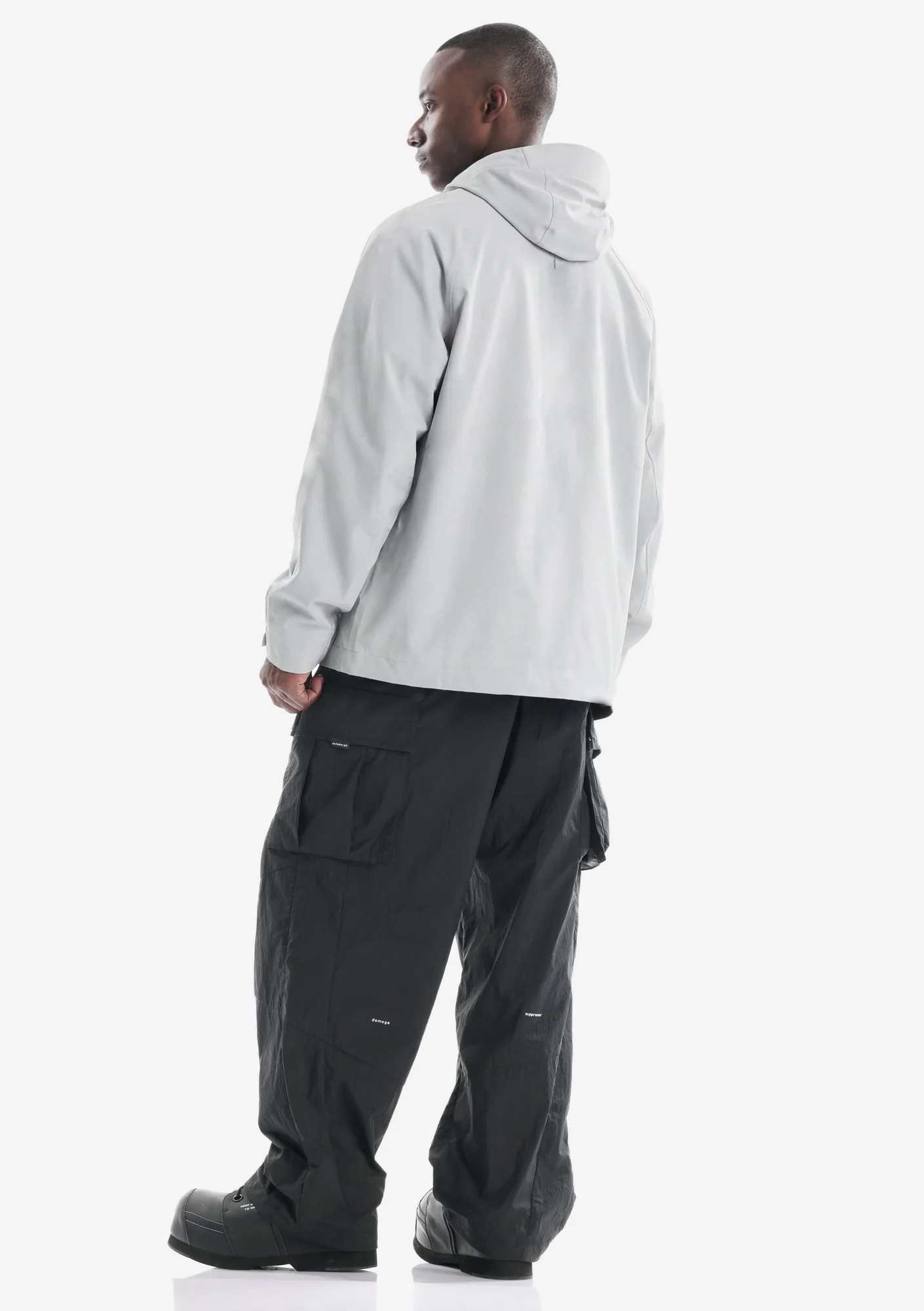 SAGITTARIUS A Waterproof Jacket Qm567 - Image 37