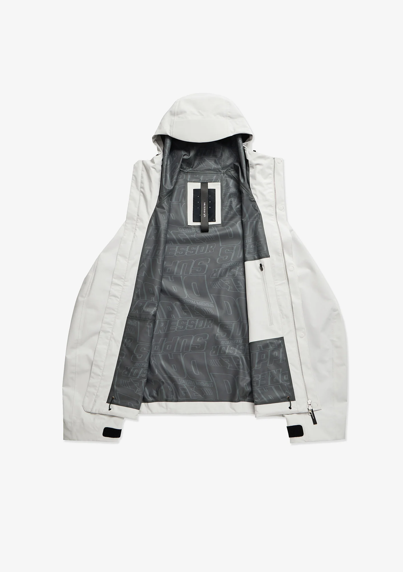 SAGITTARIUS A Waterproof Jacket Qm567 - Image 41