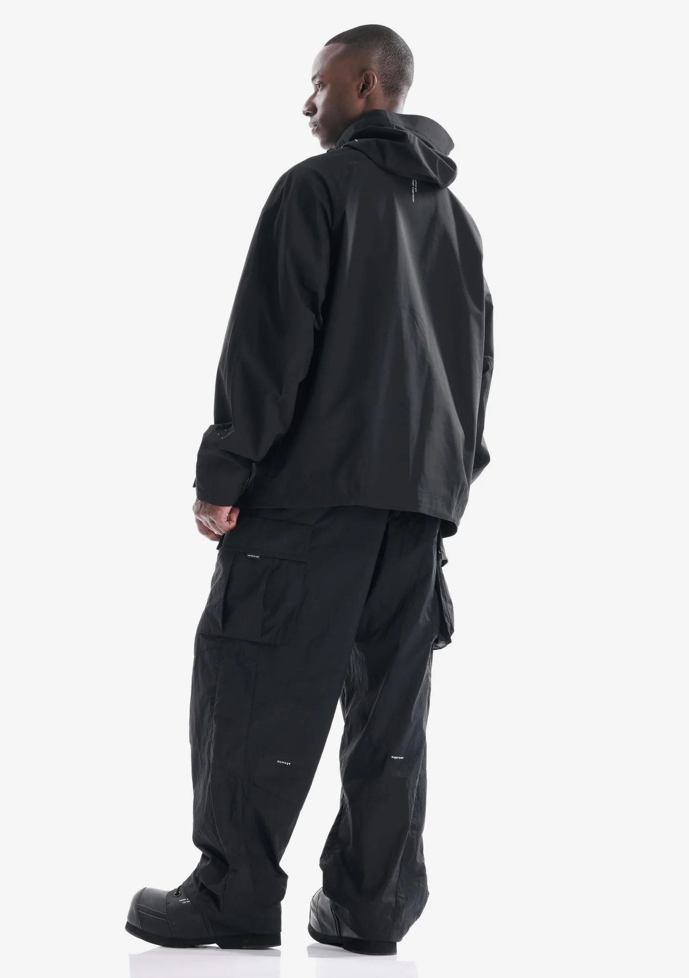 SAGITTARIUS A Waterproof Jacket Qm567 - Image 5