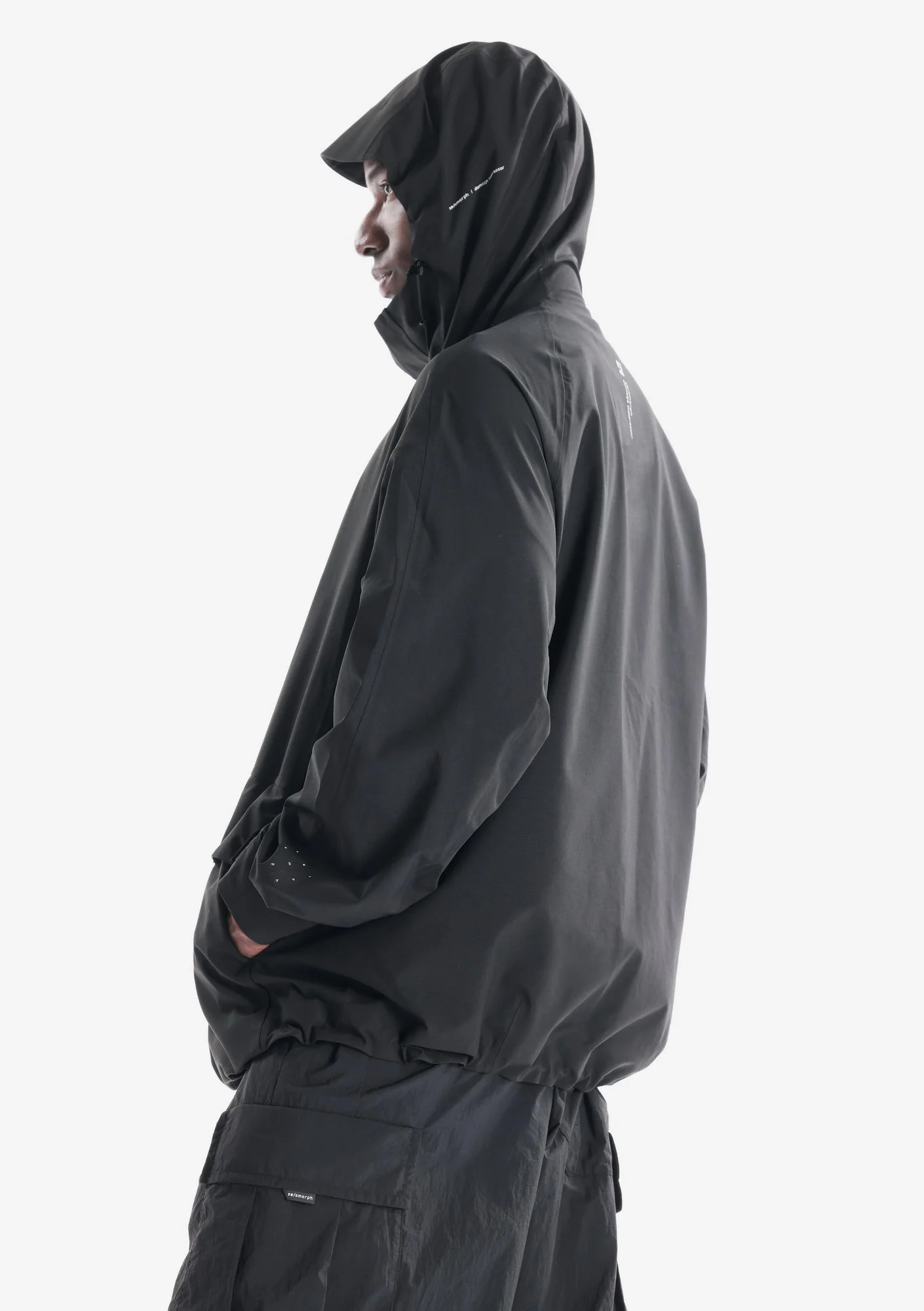 SAGITTARIUS A Waterproof Jacket Qm567 - Image 6