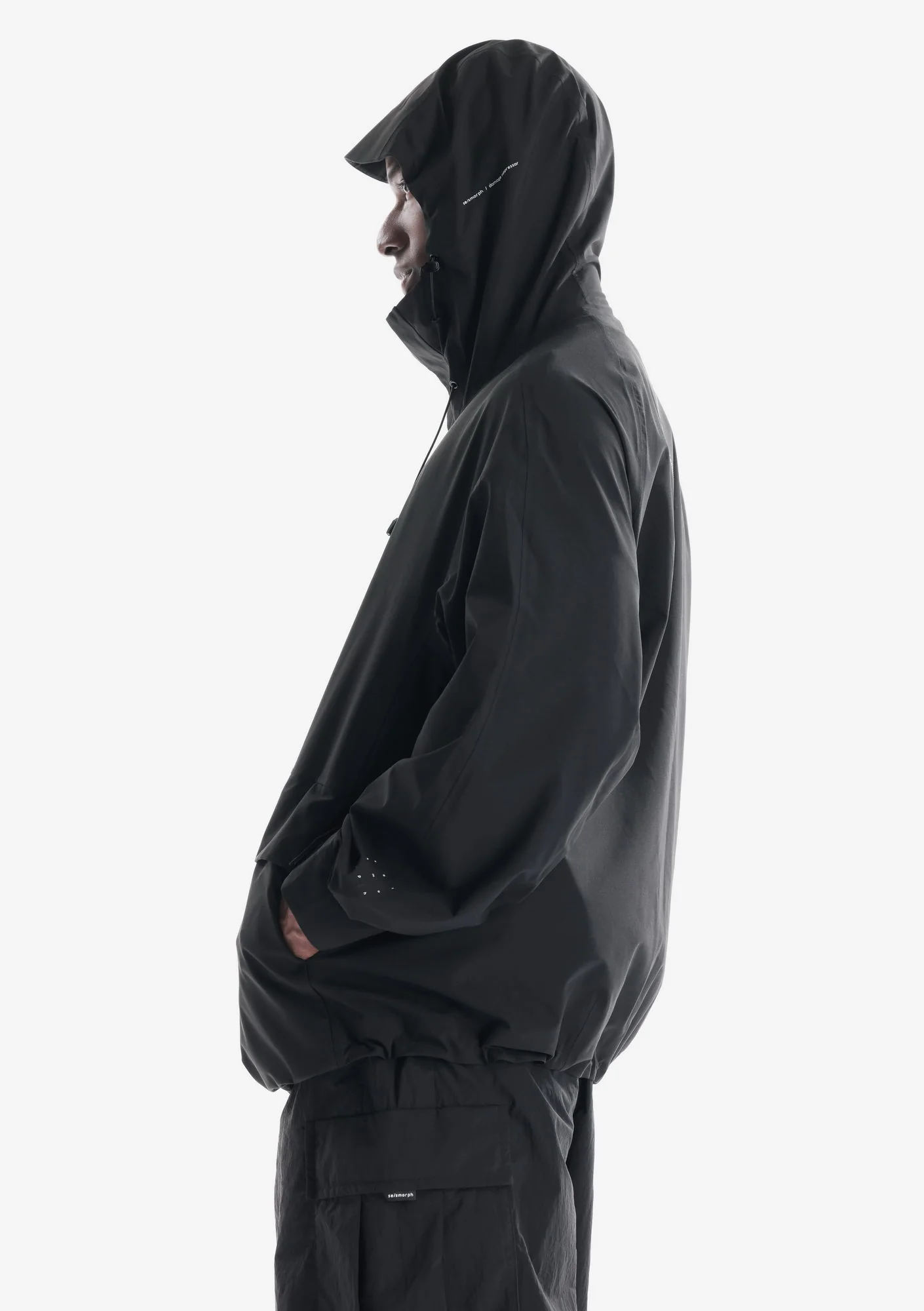 SAGITTARIUS A Waterproof Jacket Qm567 - Image 7