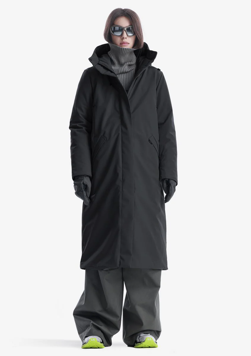 MISHIMA Waterproof Parka Qw535