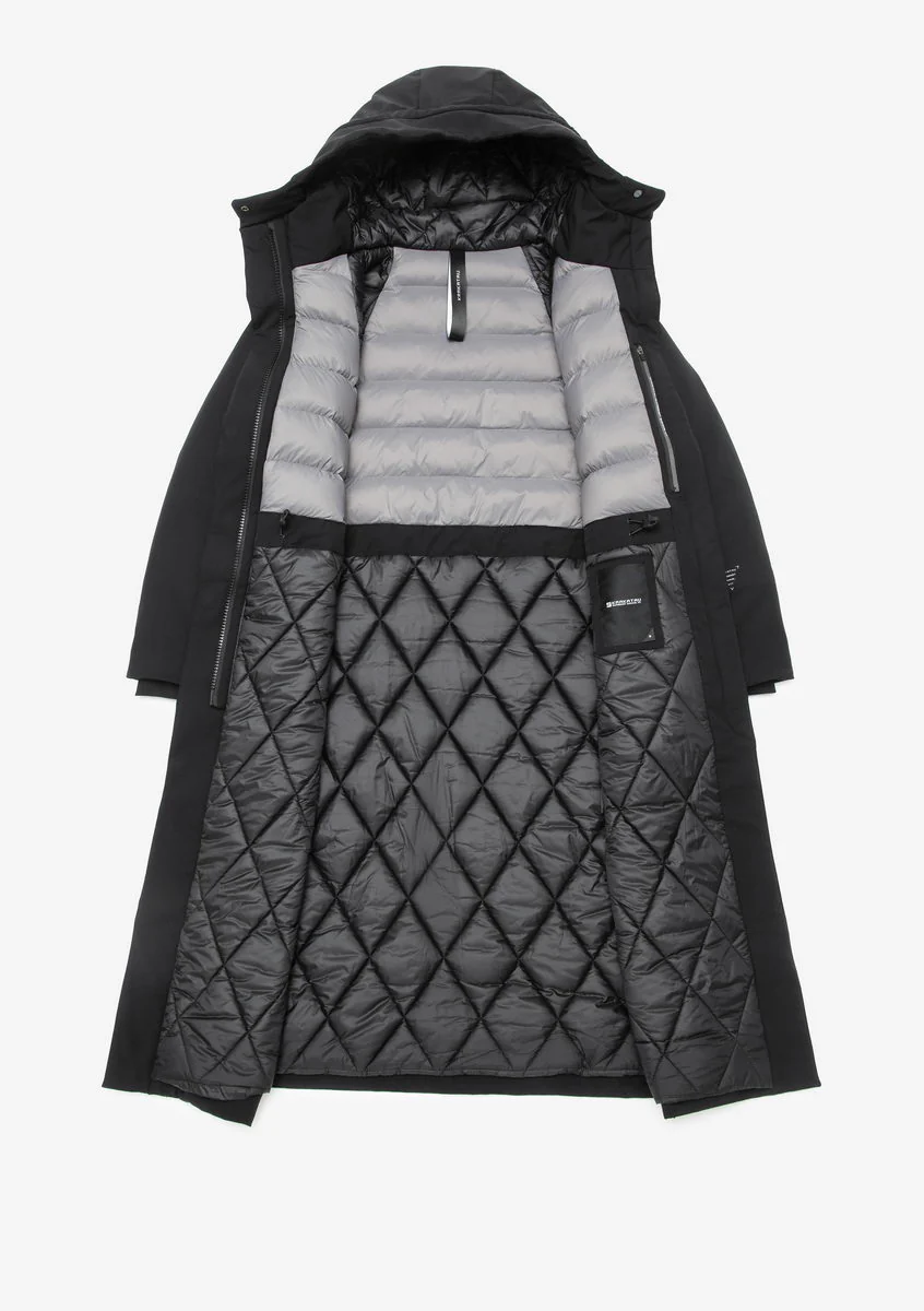 MISHIMA Waterproof Parka Qw535 - Image 11