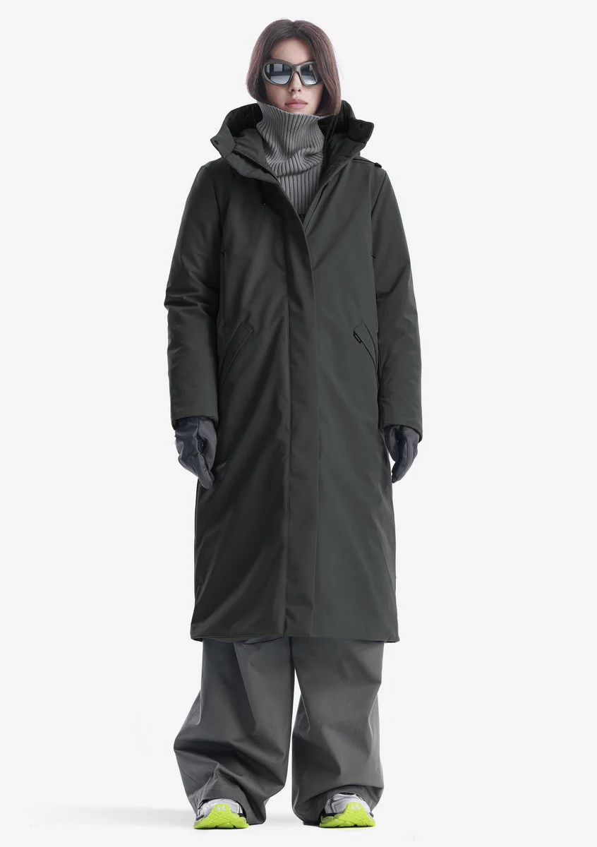 MISHIMA Waterproof Parka Qw535 - Image 18
