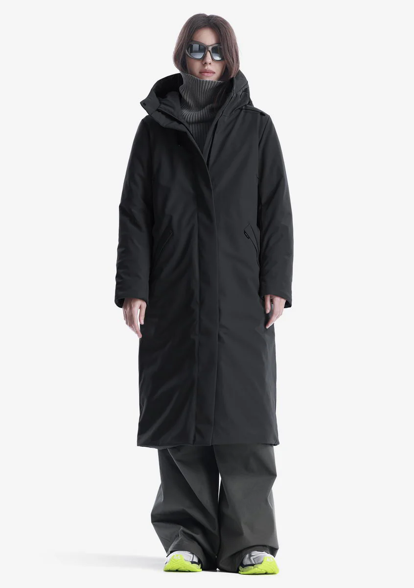 MISHIMA Waterproof Parka Qw535 - Image 2