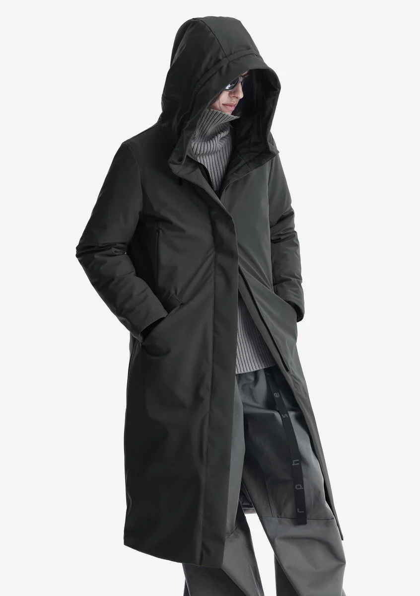 MISHIMA Waterproof Parka Qw535 - Image 23