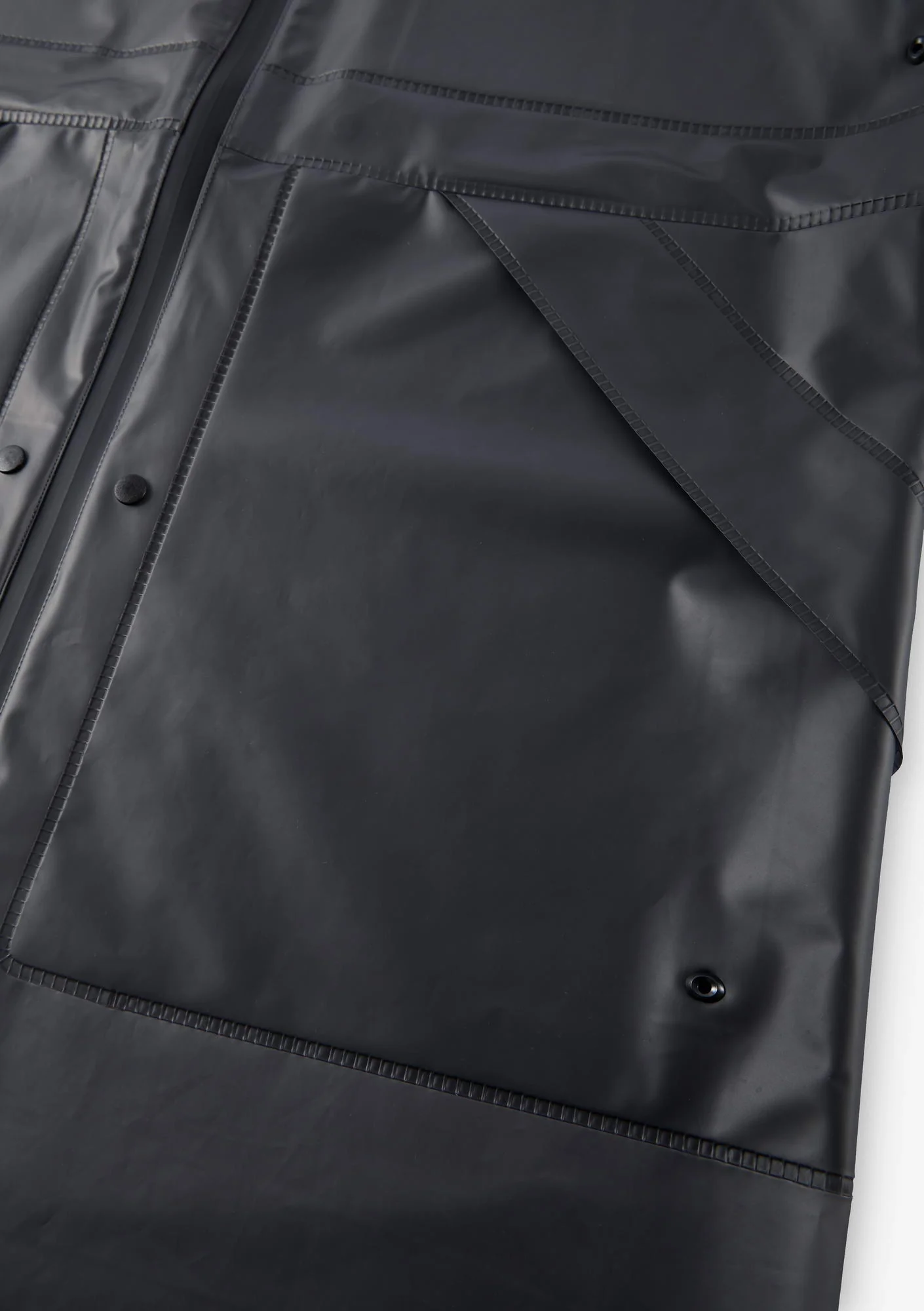 TETHYS Welded Transformable Raincoat Qu575 - Image 19