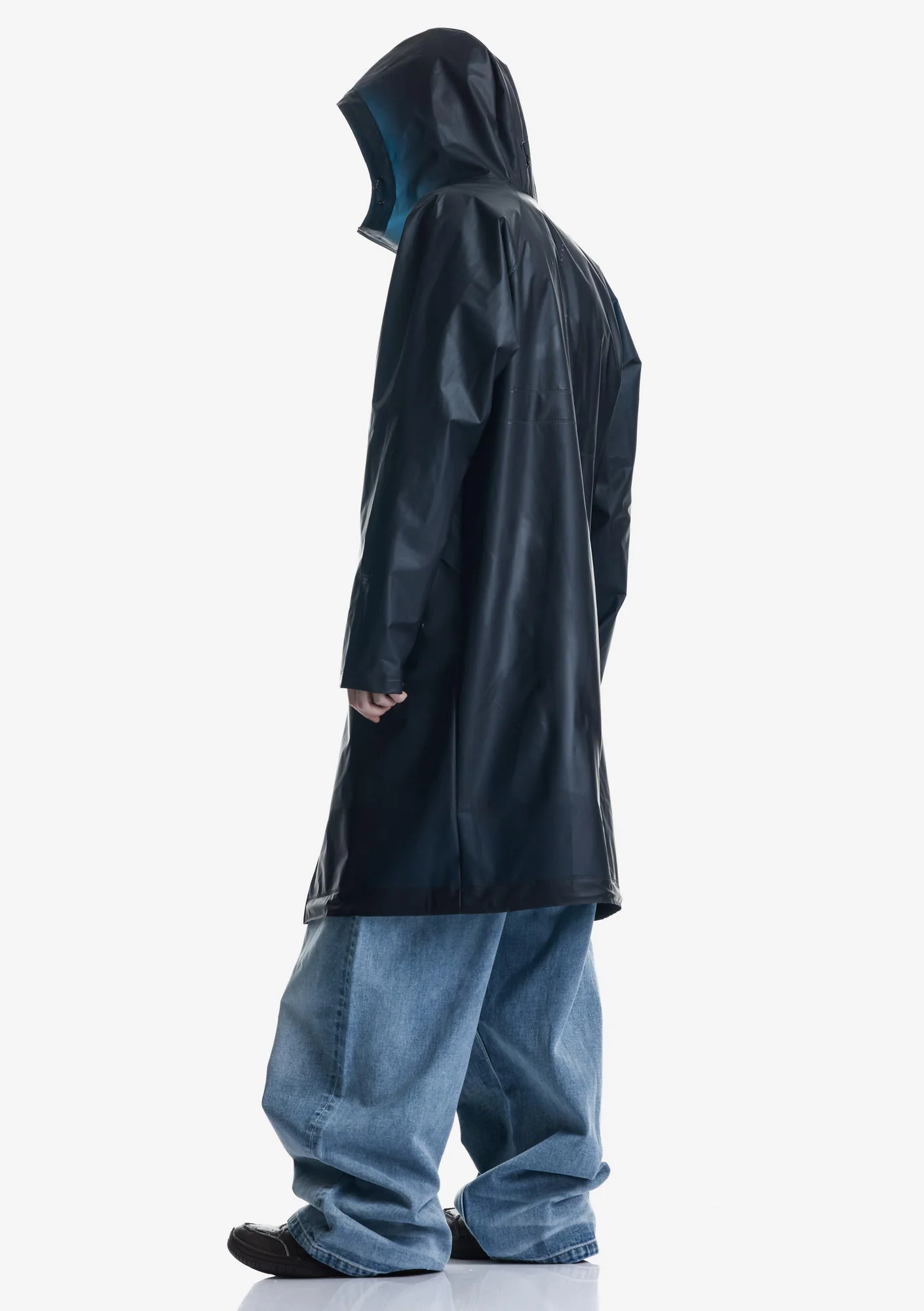 TETHYS Welded Transformable Raincoat Qu575 - Image 28