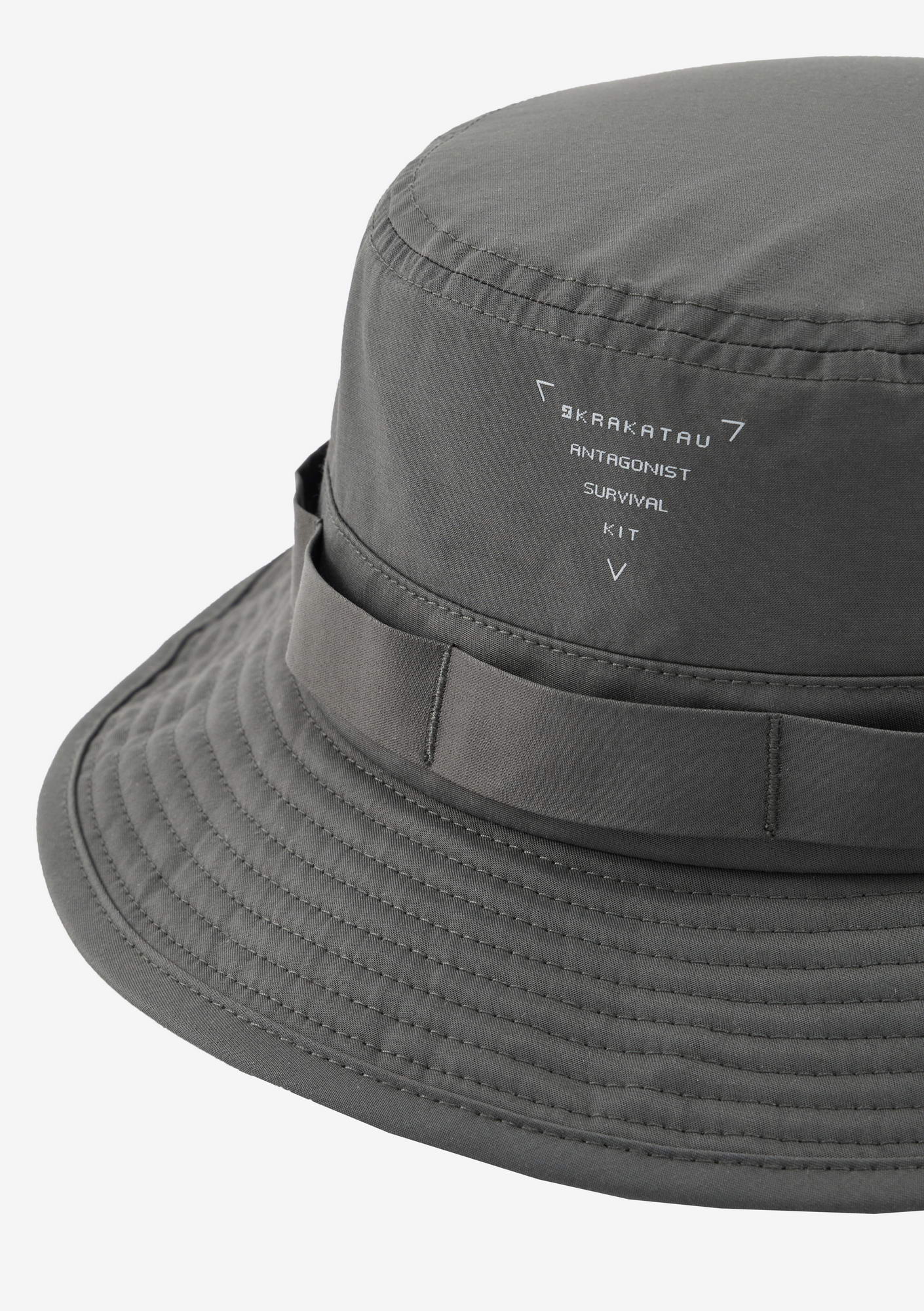 Wide Brim Boonie Hat Pu95 - Image 15
