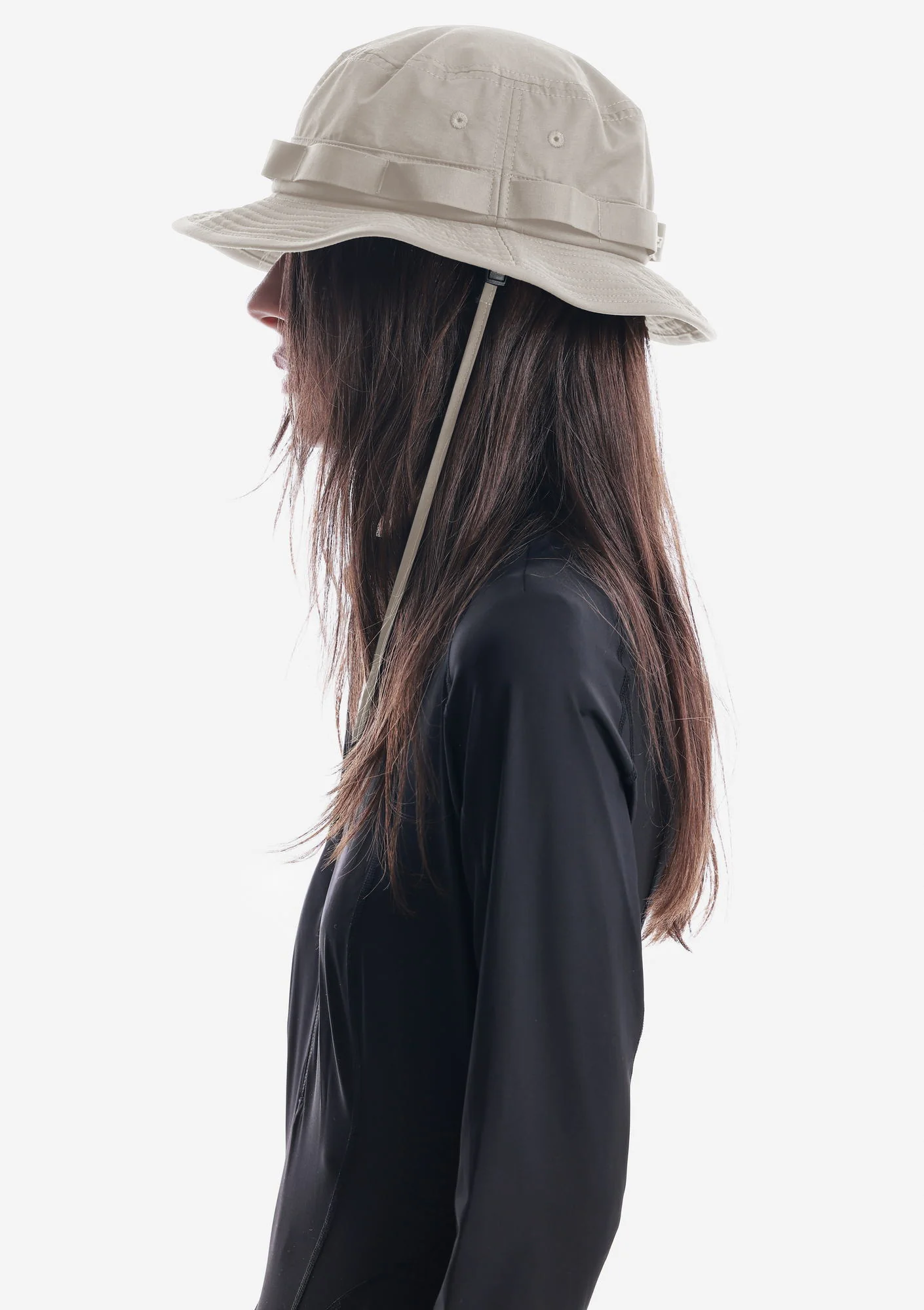 Wide Brim Boonie Hat Pu95 - Image 21